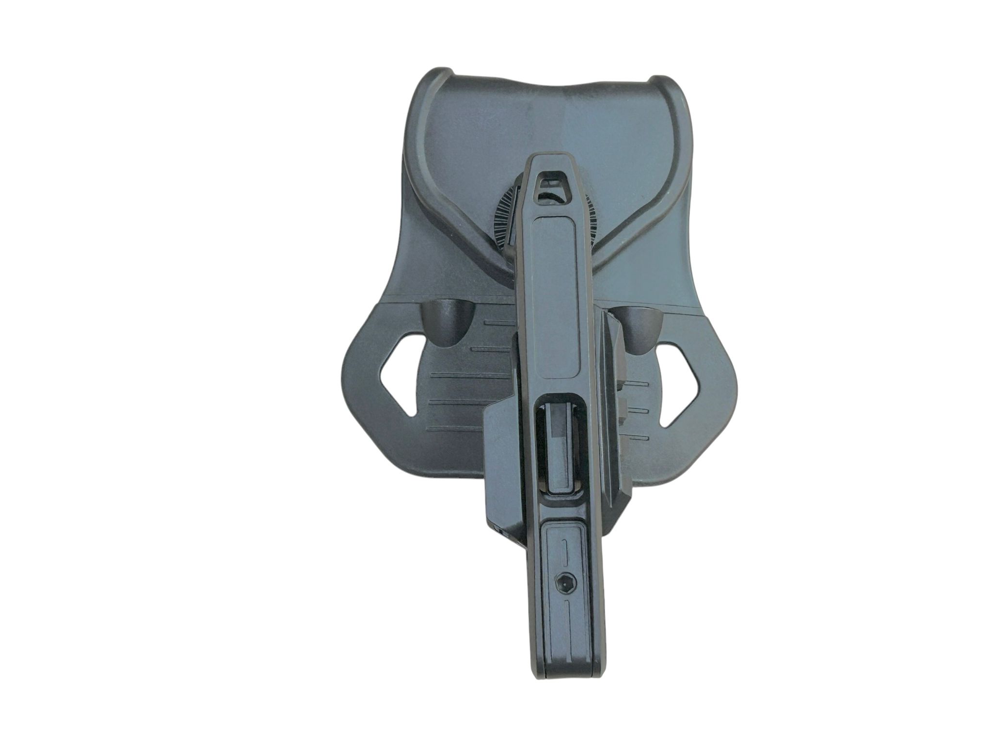 TACTICAL AIRSOFT QUICK DRAW HOLSTE BK - Image 5
