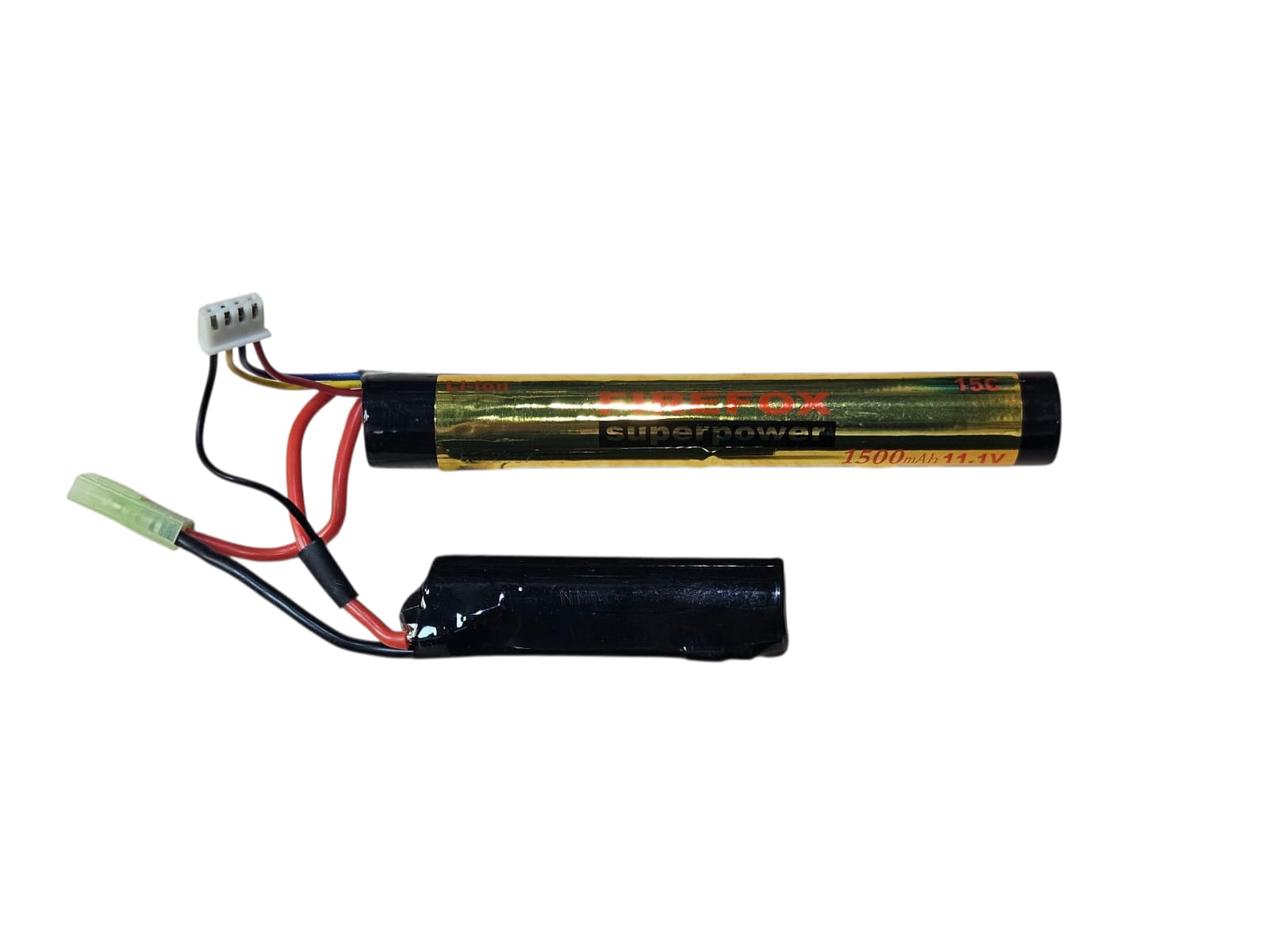 FireFox 11.1 1500mah 15C