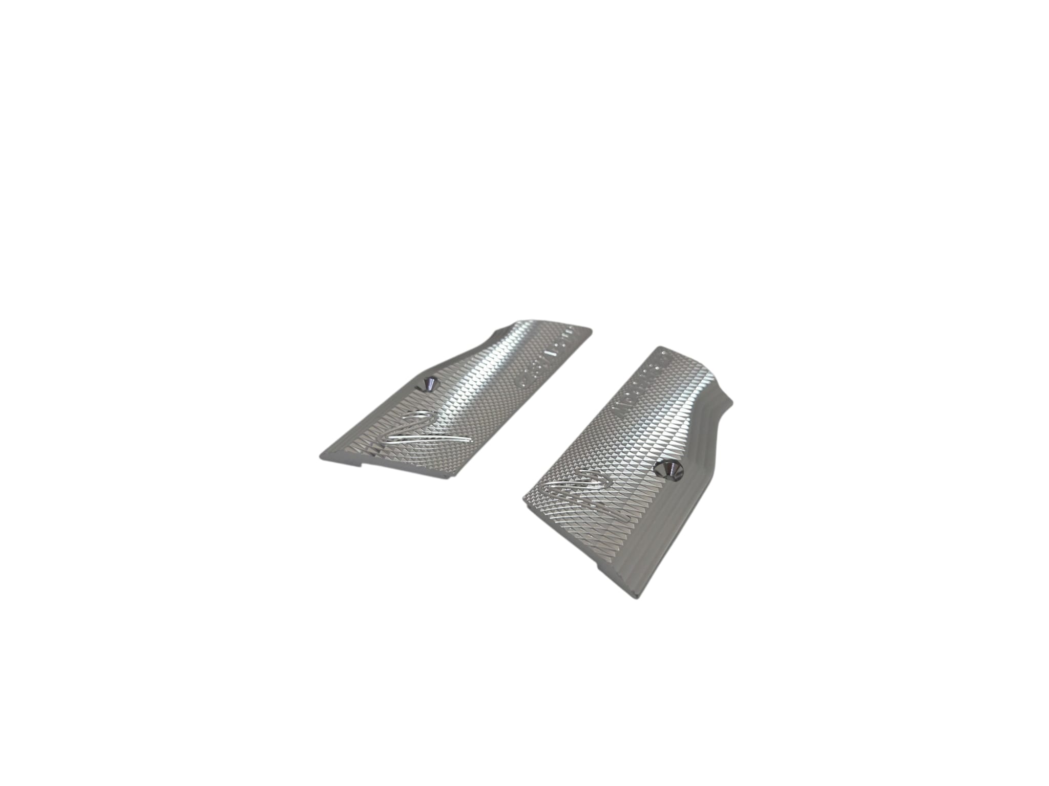 CL Project 7075 Aircraft Aluminum CNC Grip With Mag Well With Trigger Set For KJ Shadow 2 GBB SV - Image 4