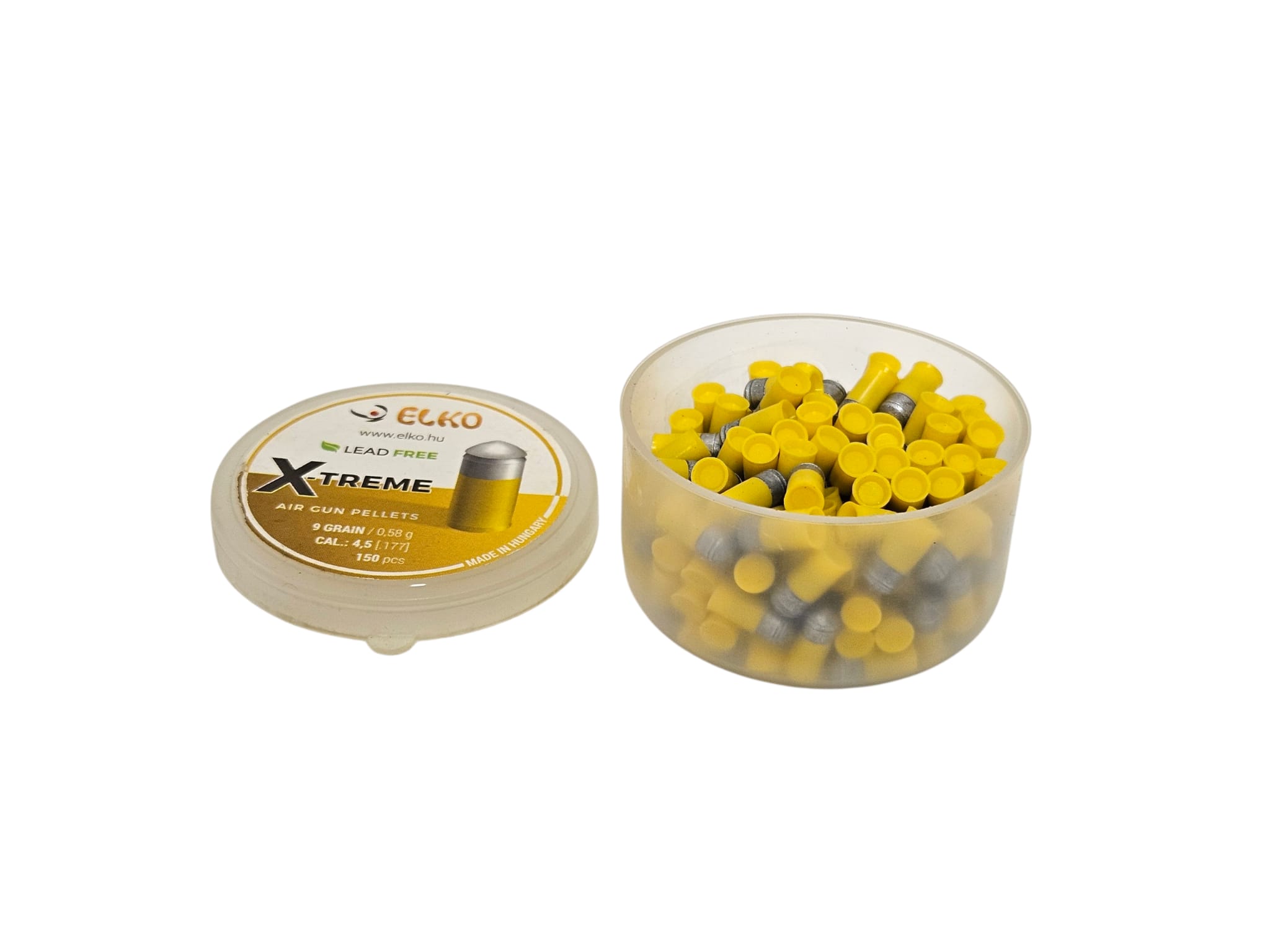 ELKO .177 XTREME 0.58G (150 rds)
