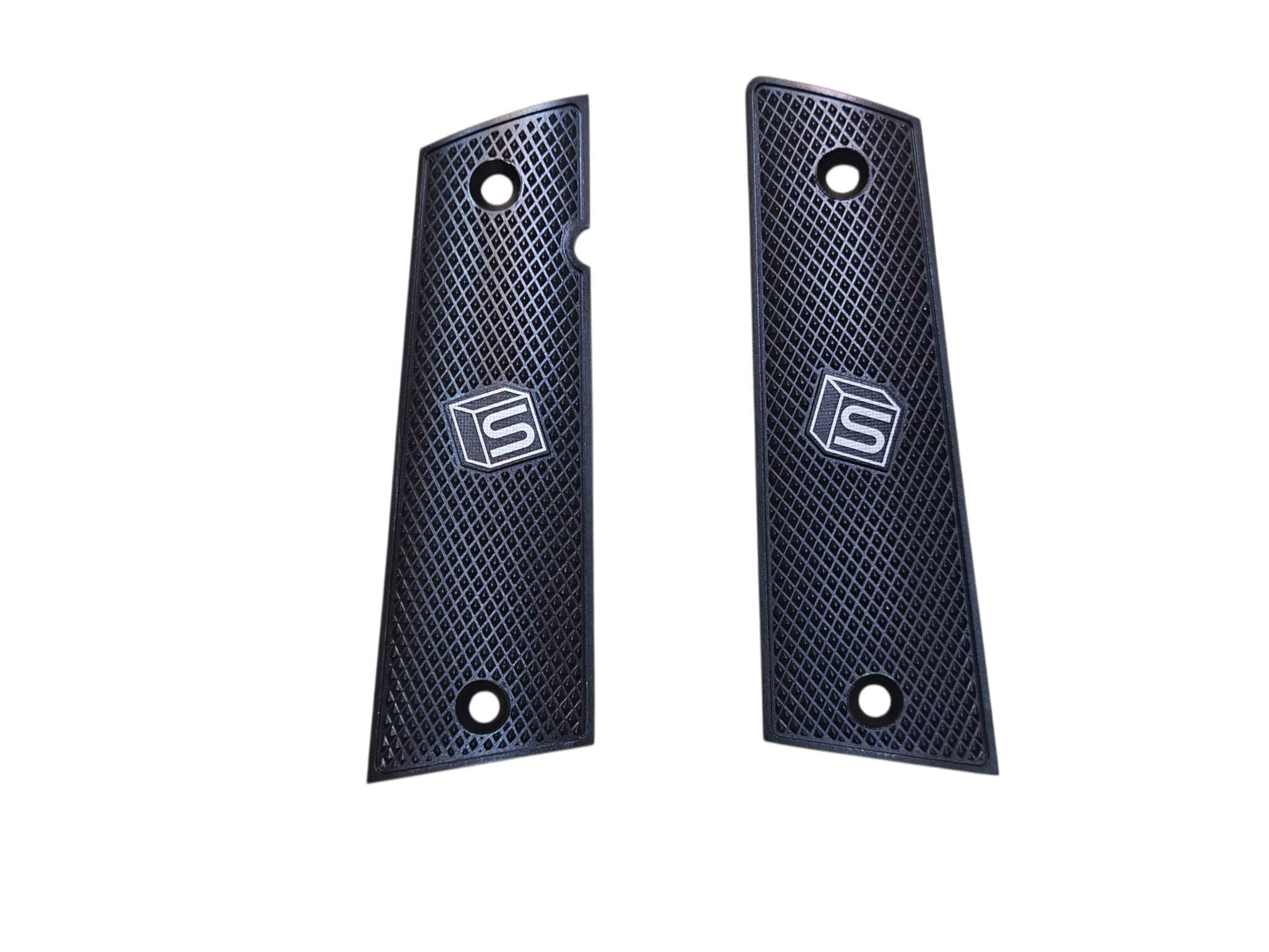 EMG SAI Licensed HI-CAPA 5.1 GBB Pistol Grip Set BK