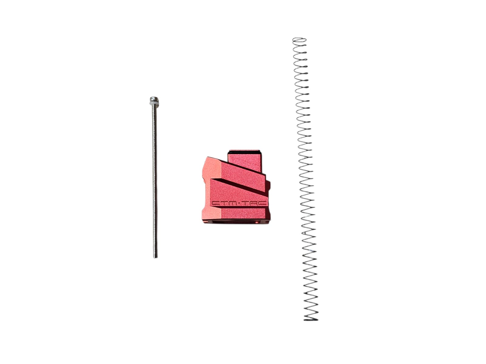 CTM Magazine Extension Plate For AAP-01/Glock RD