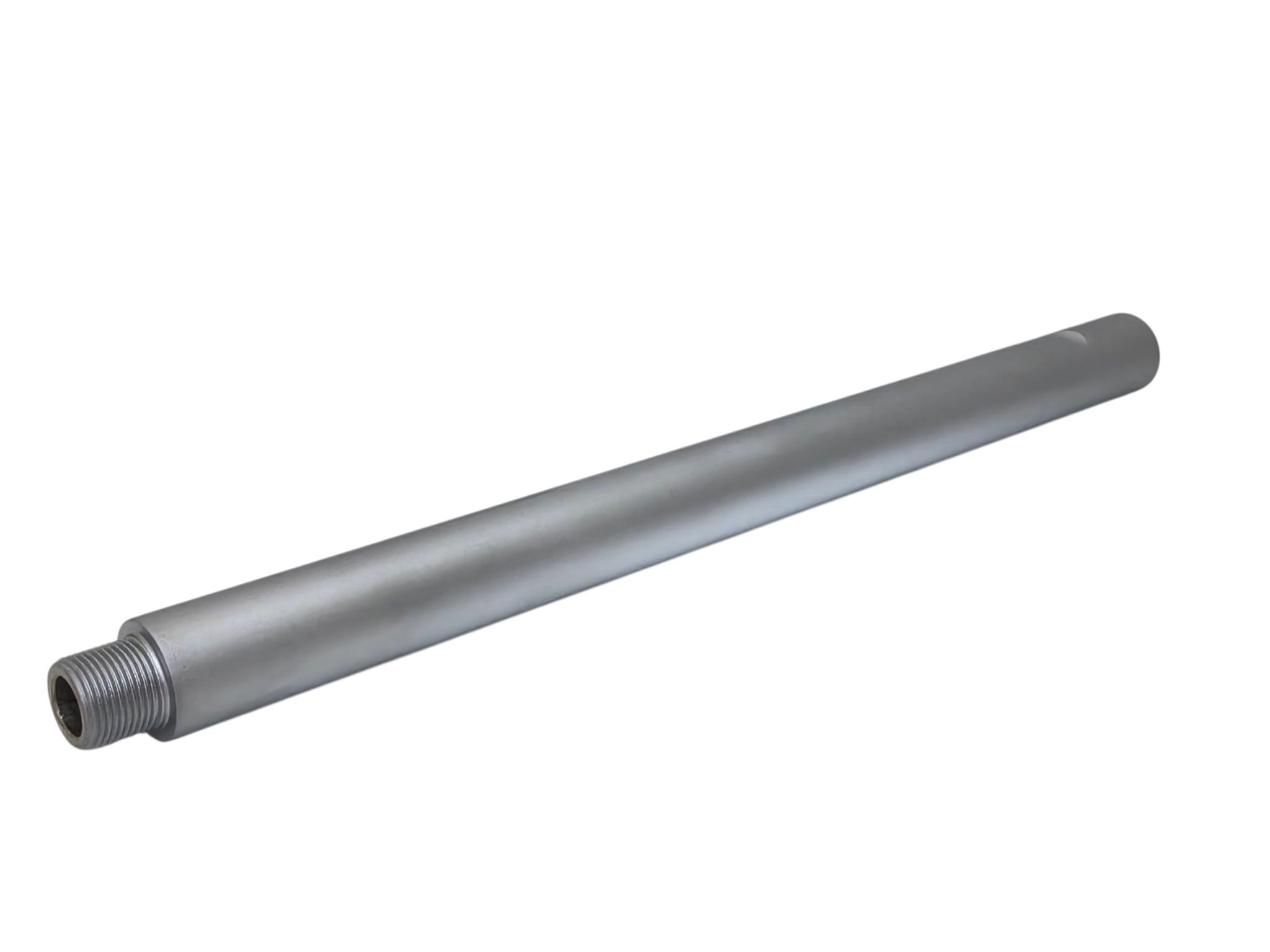 Vorsk 11.5″ Outer Barrel Extension for VMP-2 Series GBB Rifle (Silver)