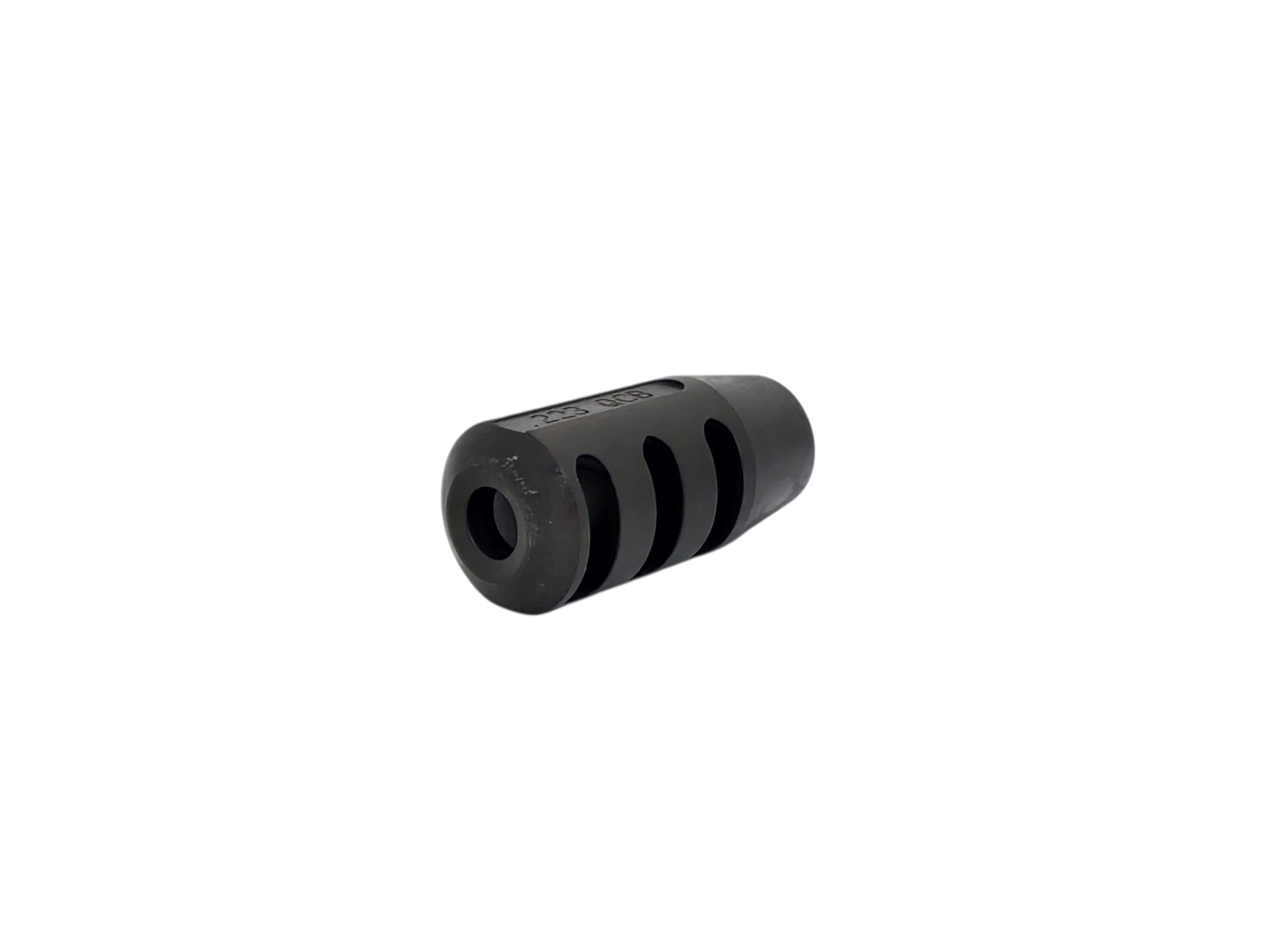 ANGRY GUN STEEL 14MM CW JOHNWICK COMPENSATOR FLASH HIDER