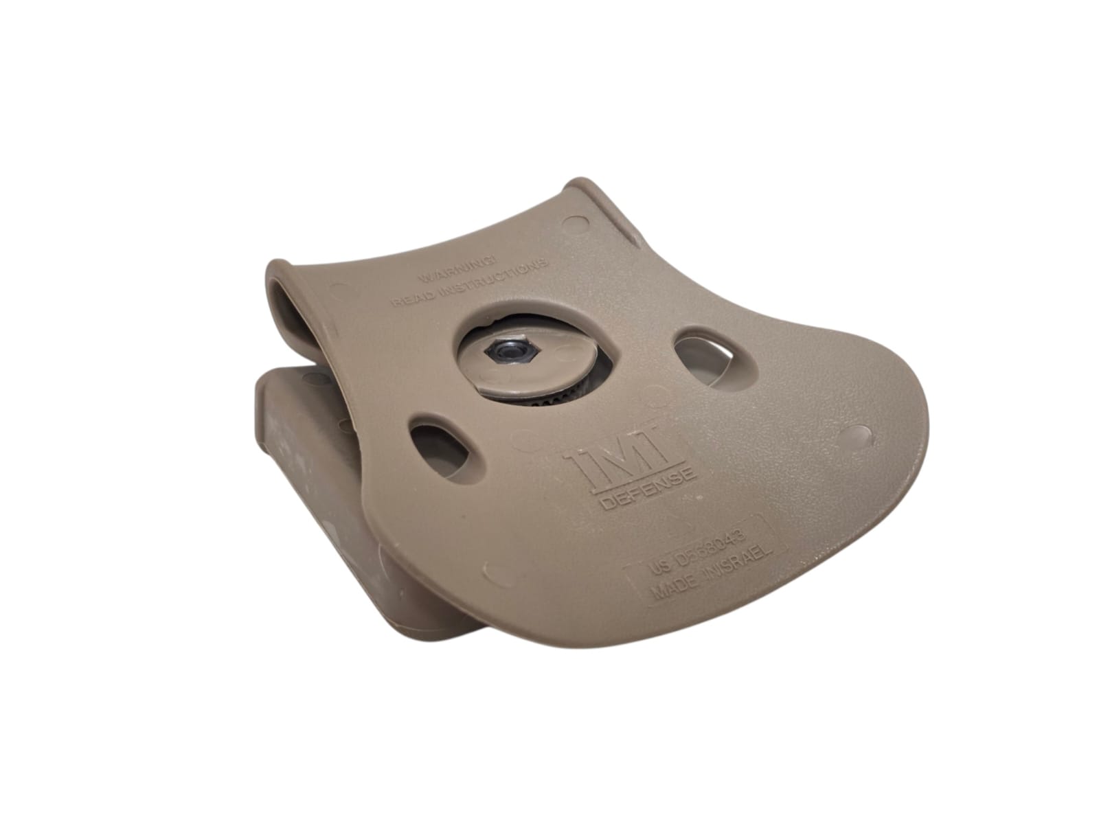 IMI DEFENSE 1911 MAG POUCH TAN - Image 4