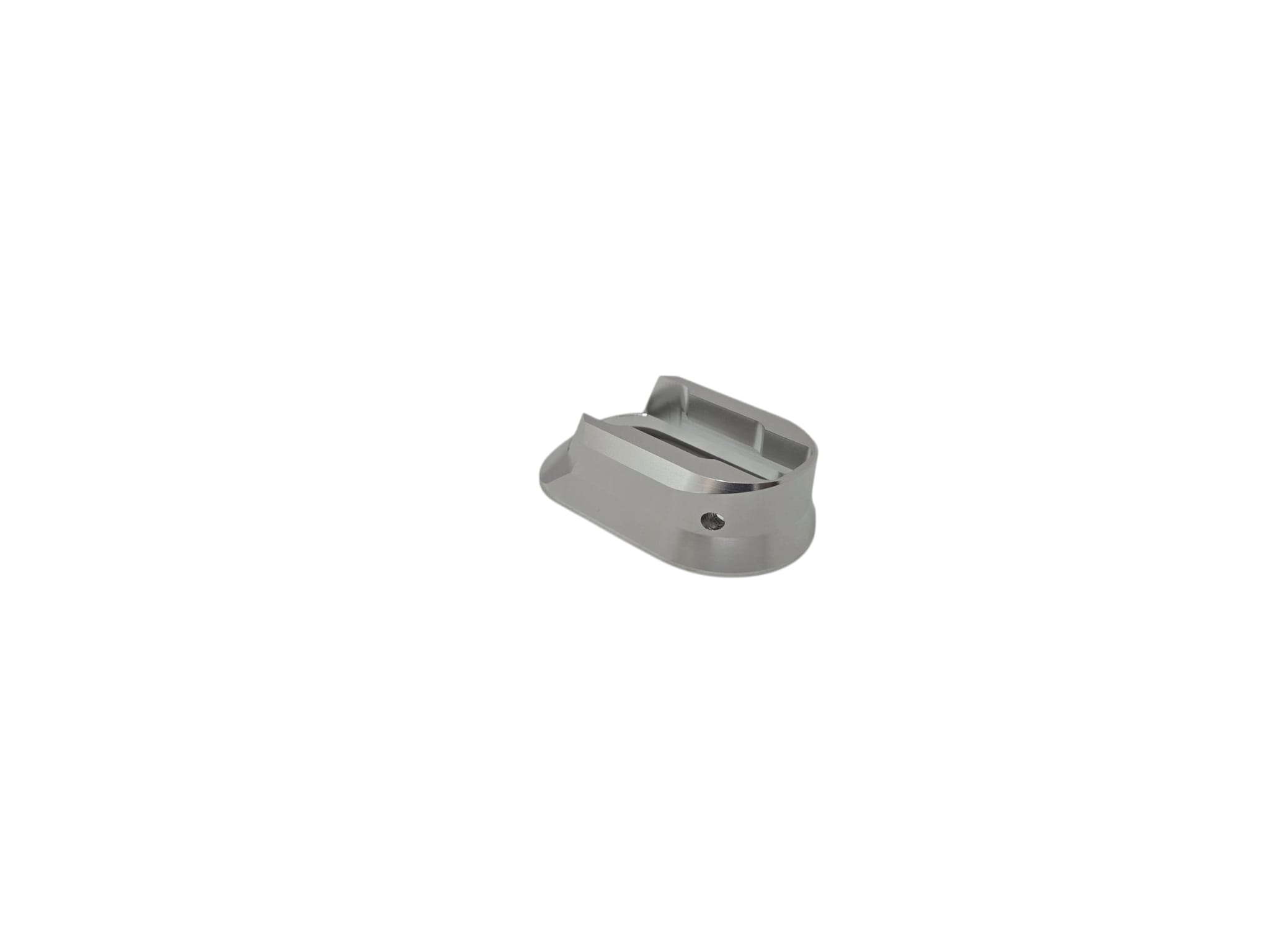 CL Project 7075 Aircraft Aluminum CNC Grip With Mag Well With Trigger Set For KJ Shadow 2 GBB SV - Image 7