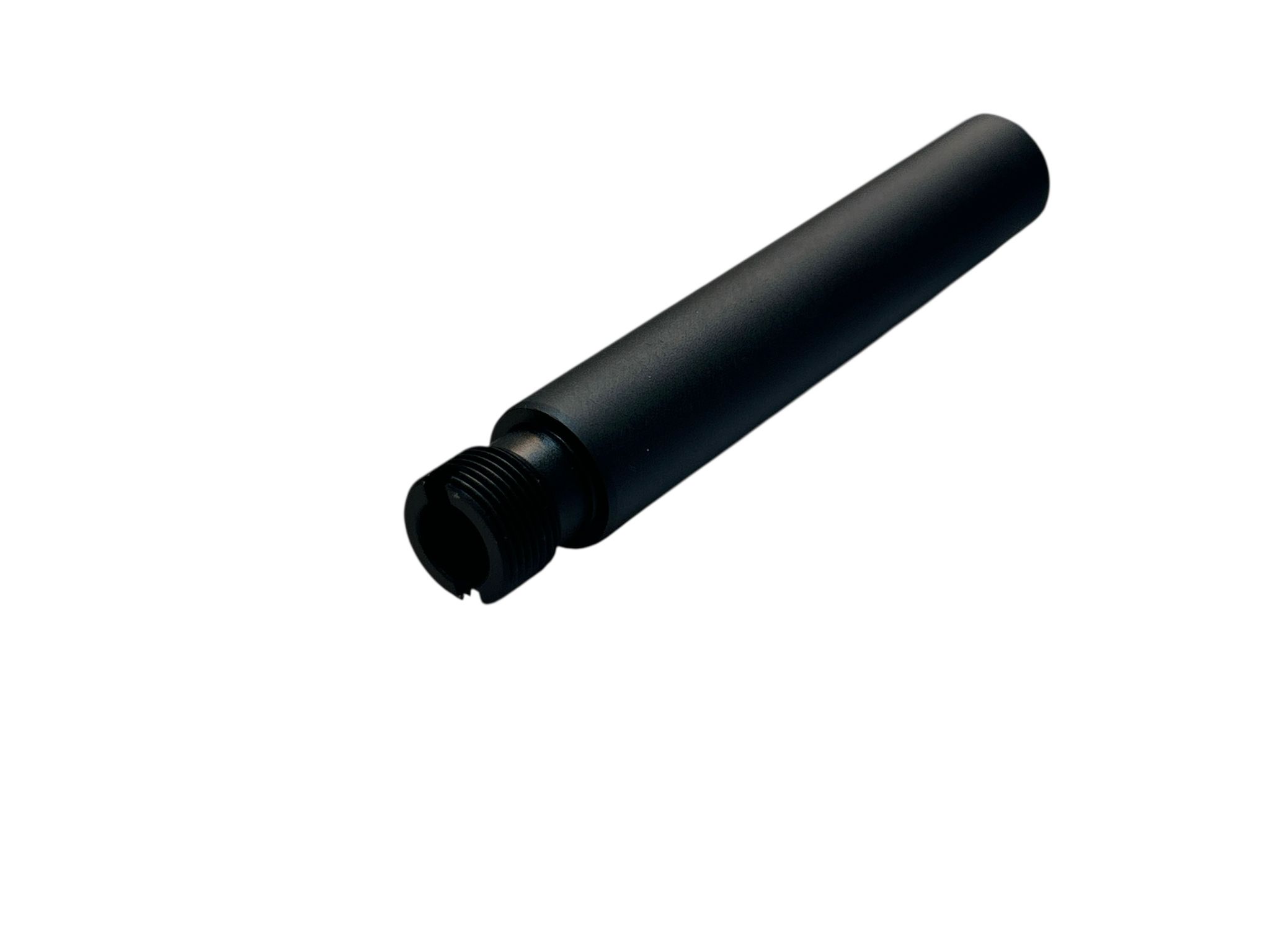 VFC/SIG AIR - Barrel Extension 85mm (3.3" /14mm CCW) For SIG AIR MPX AEG 6" Style (Original Parts) - Image 4