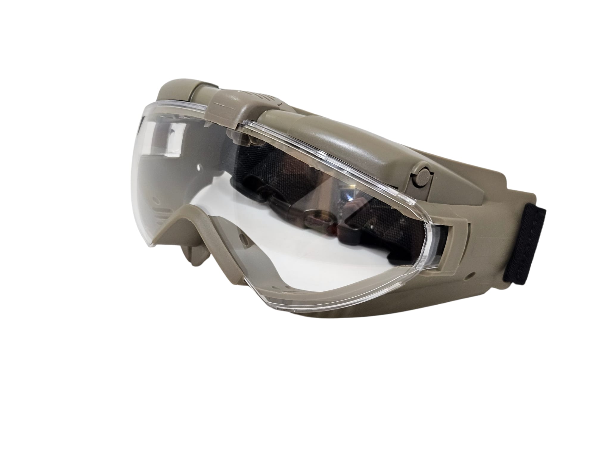 WST Fan Goggle Tan