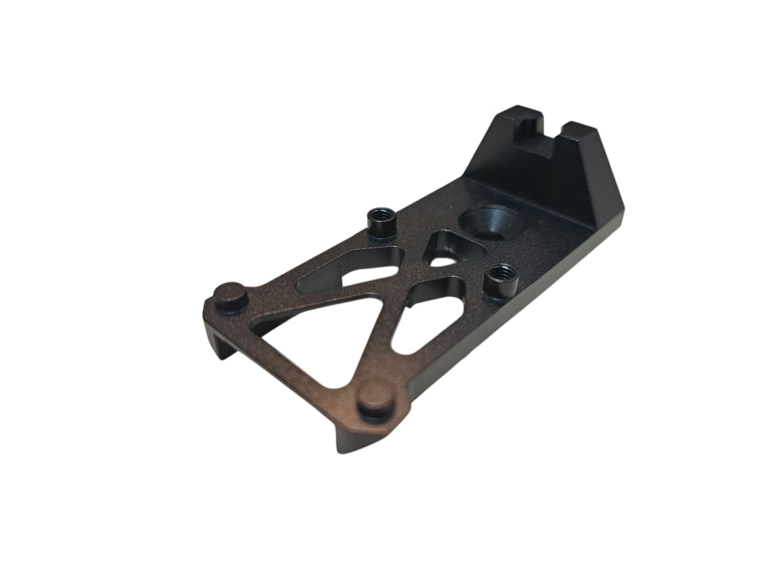 RWA 2011 Red Dot Plate(RMR Mount Base) for Tokyo Marui Hi-Capa 5.1 -Black - Image 2
