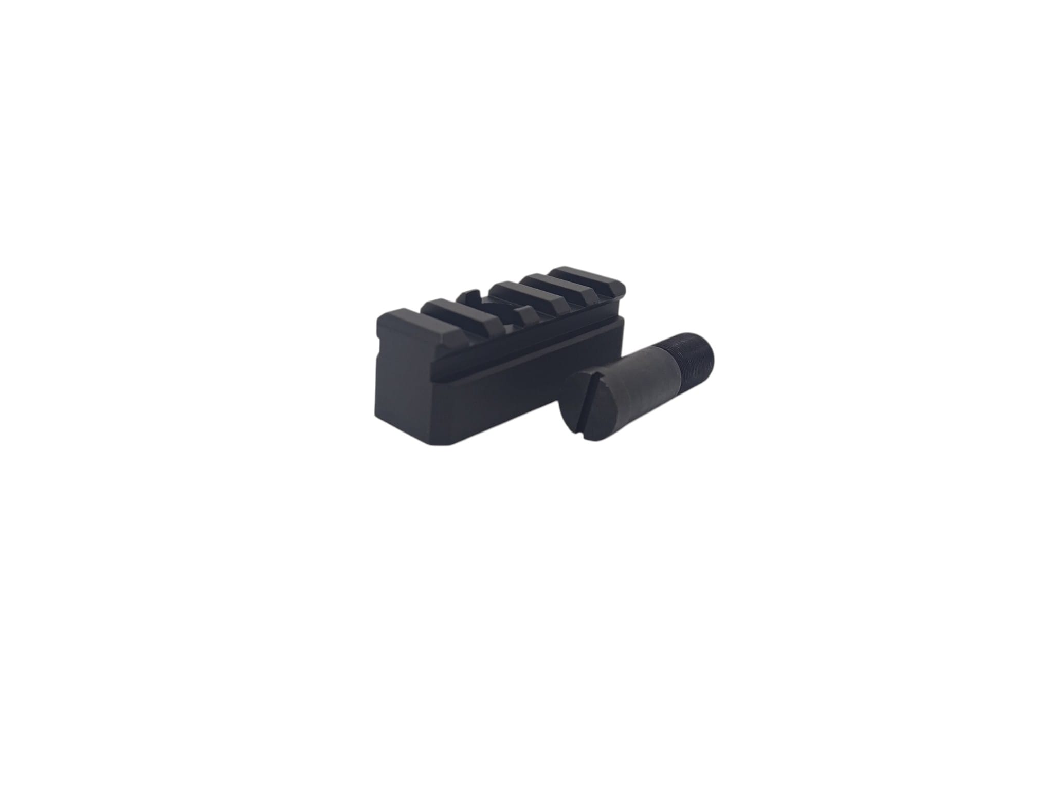 VFC LAR OSW MK1 Rail End Cap For VFC LAR OSW MK1 GBB (M1913 /AIRSOFT 20mm) /Stock Adapter