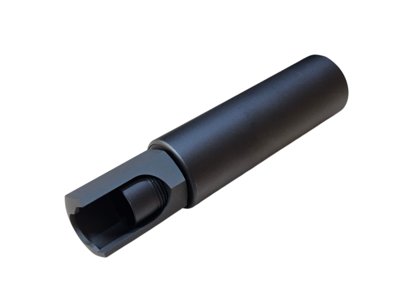 NORTHEAST Barrel Extension /Silencer /Mock Suppressor for FAMAS F1 GBB - Image 2