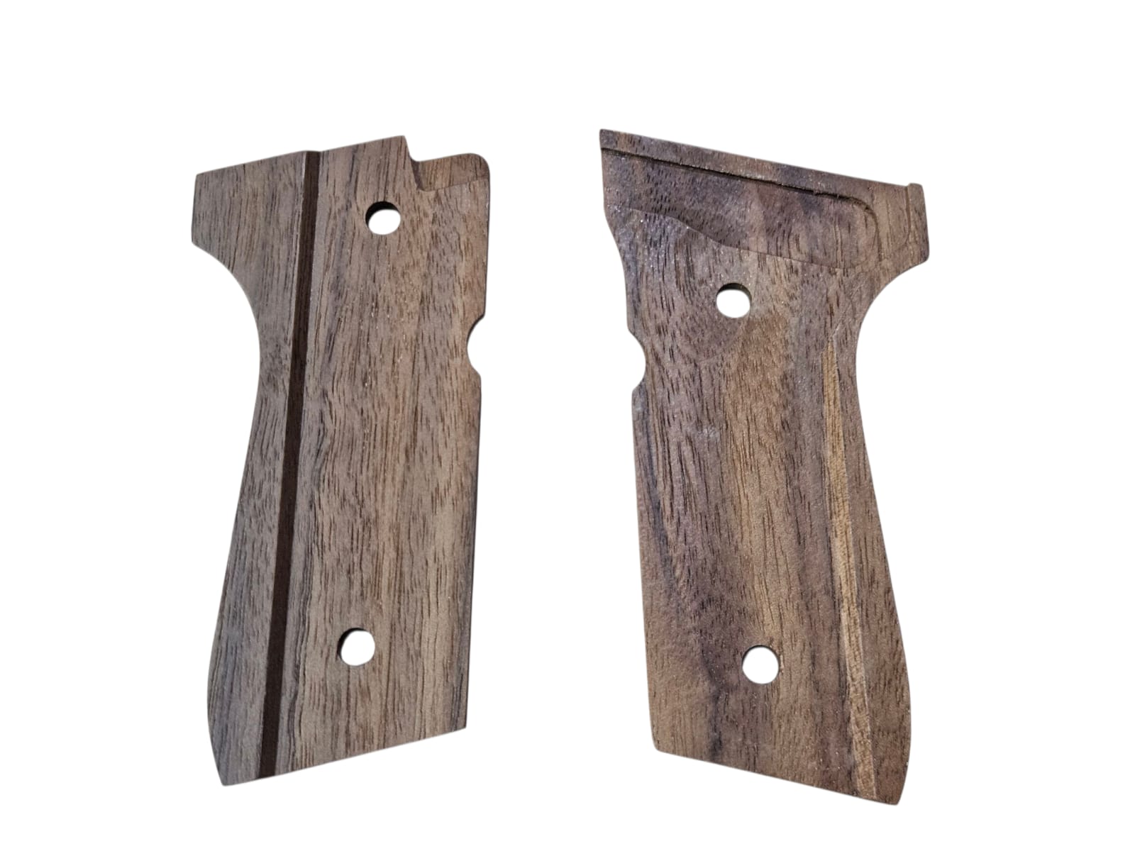 SRC M9 Walnut Wood Grip - Image 4