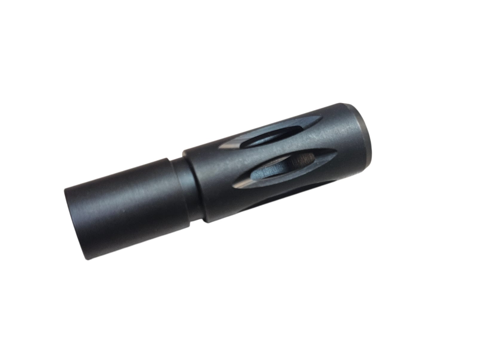 Angry Gun Steel Flash Hider for KWA/KSC MP7 - Image 3