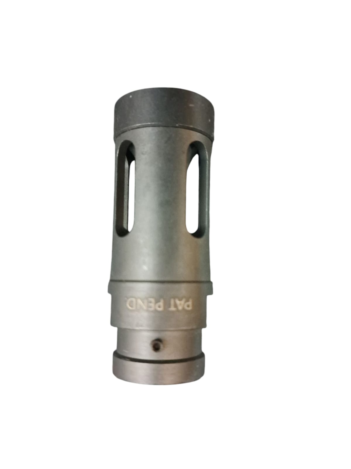 Angry Gun Steel 14mm CCW BC Gun Fighter Compensator Flash Hider