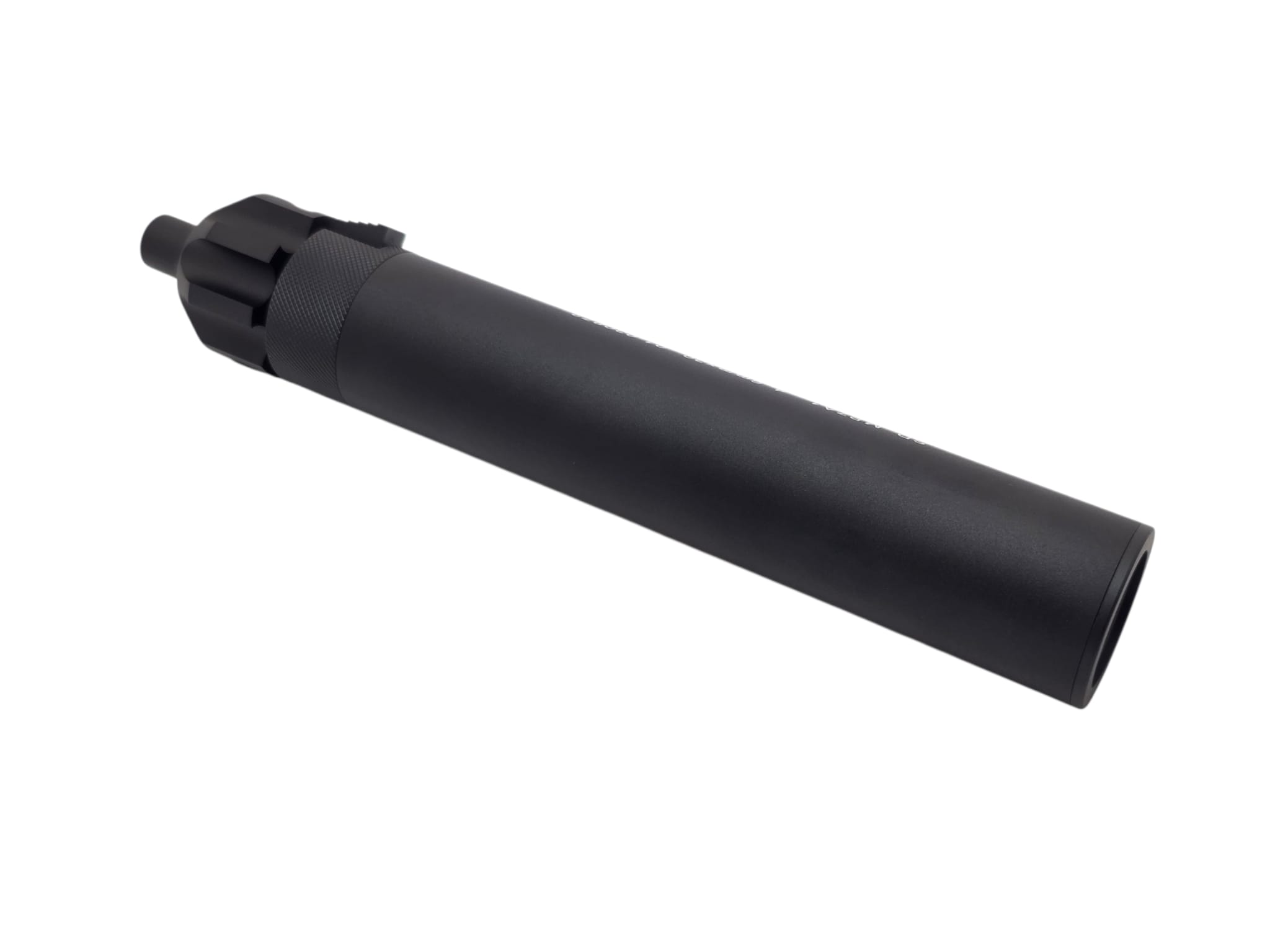Angry Gun QD Silencer for VFC MP7 GBB Gen2 Version BK - Image 4