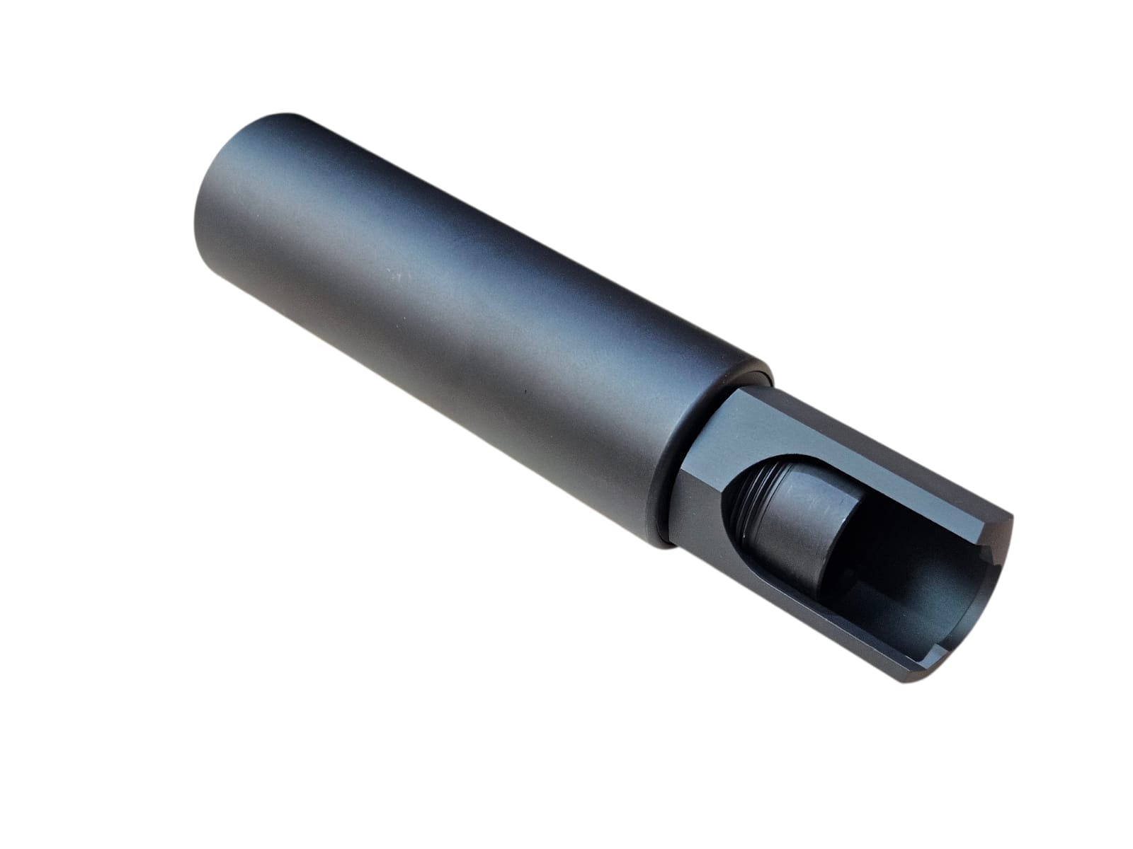 NORTHEAST Barrel Extension /Silencer /Mock Suppressor for FAMAS F1 GBB - Image 3