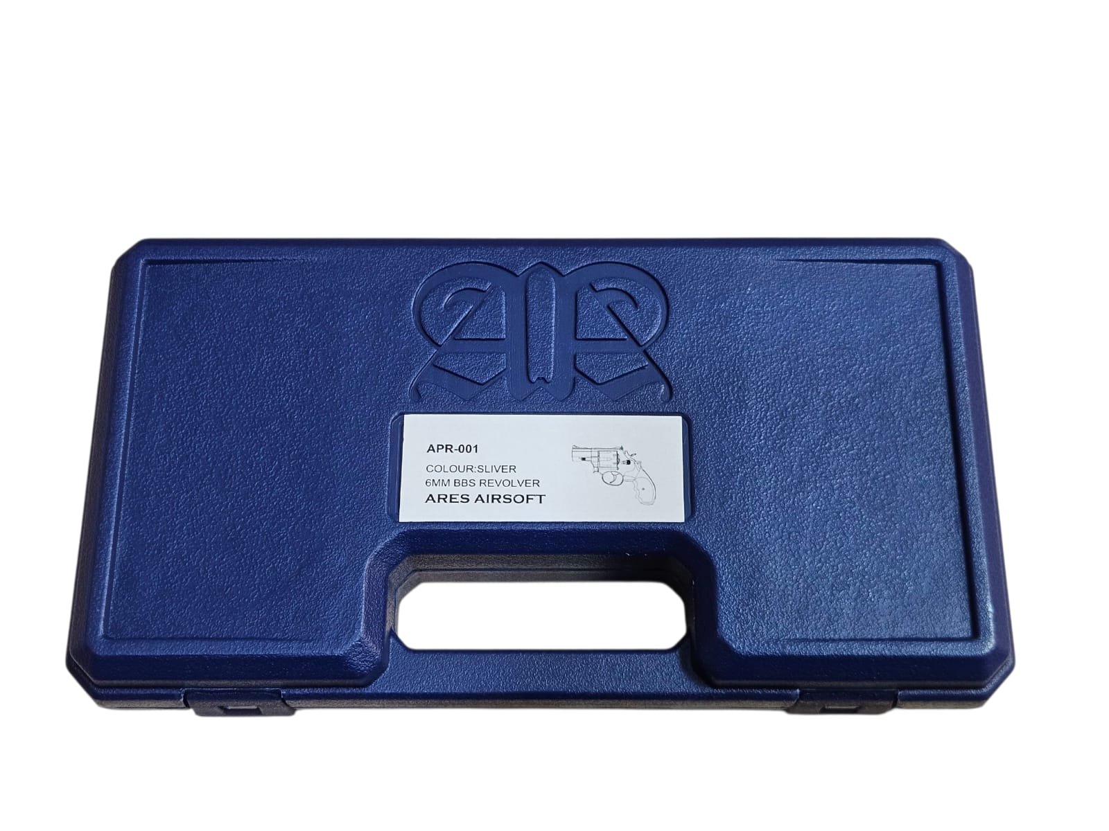 Ares 686 Case