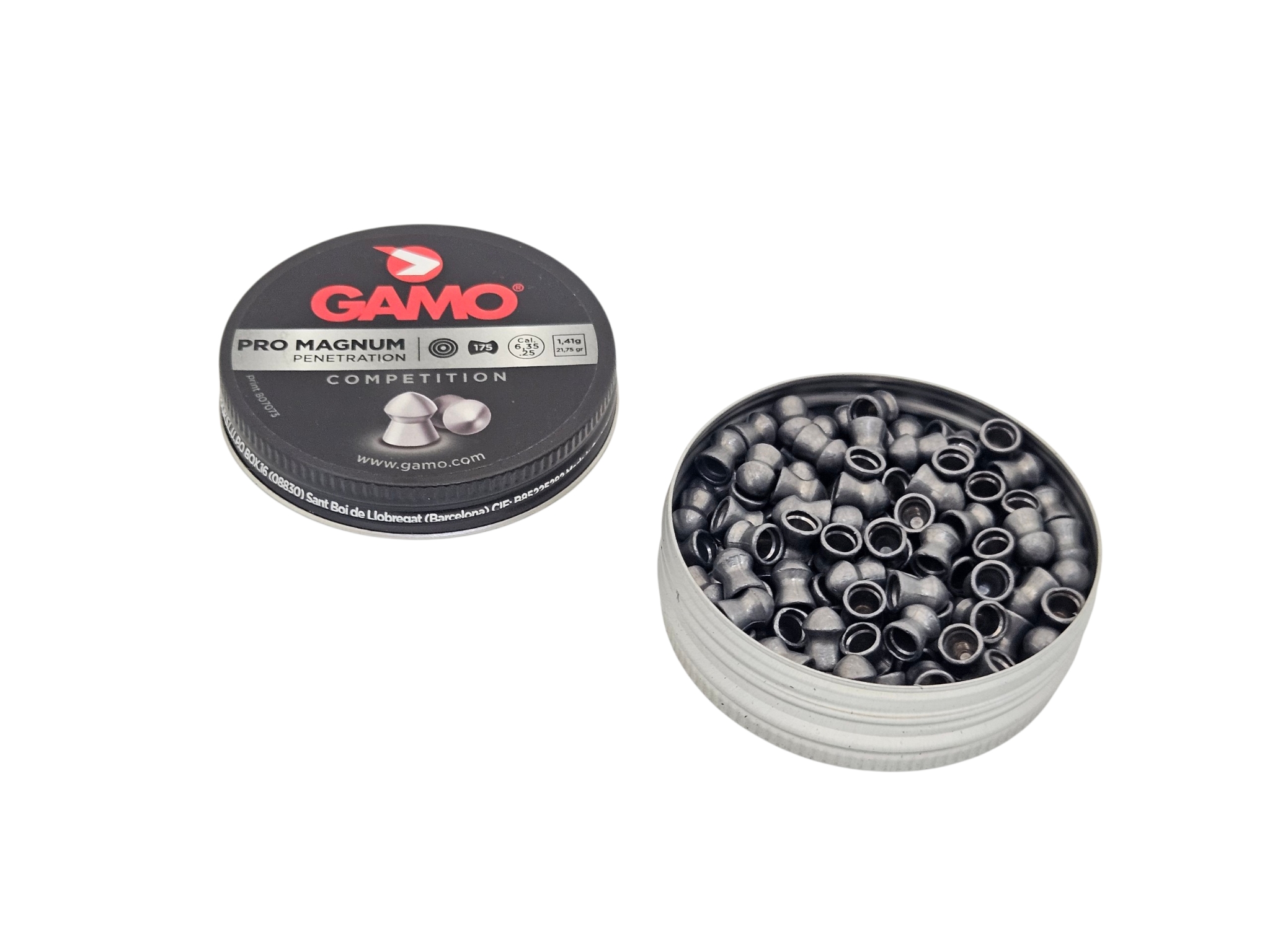 Gamo - Pro Magnum Penetration 6.35