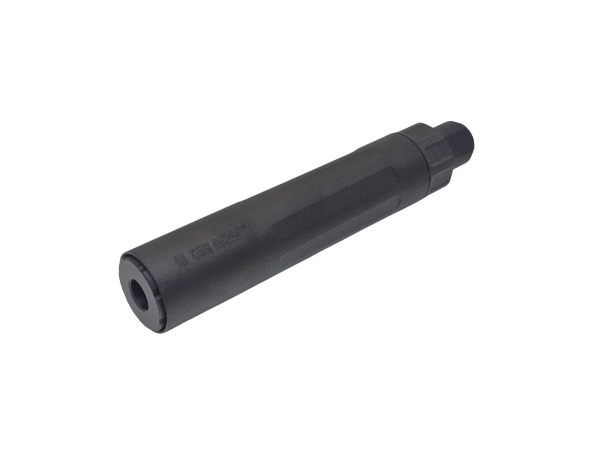 PTS Dead Air Mask 14mm CCW Barrel Extension