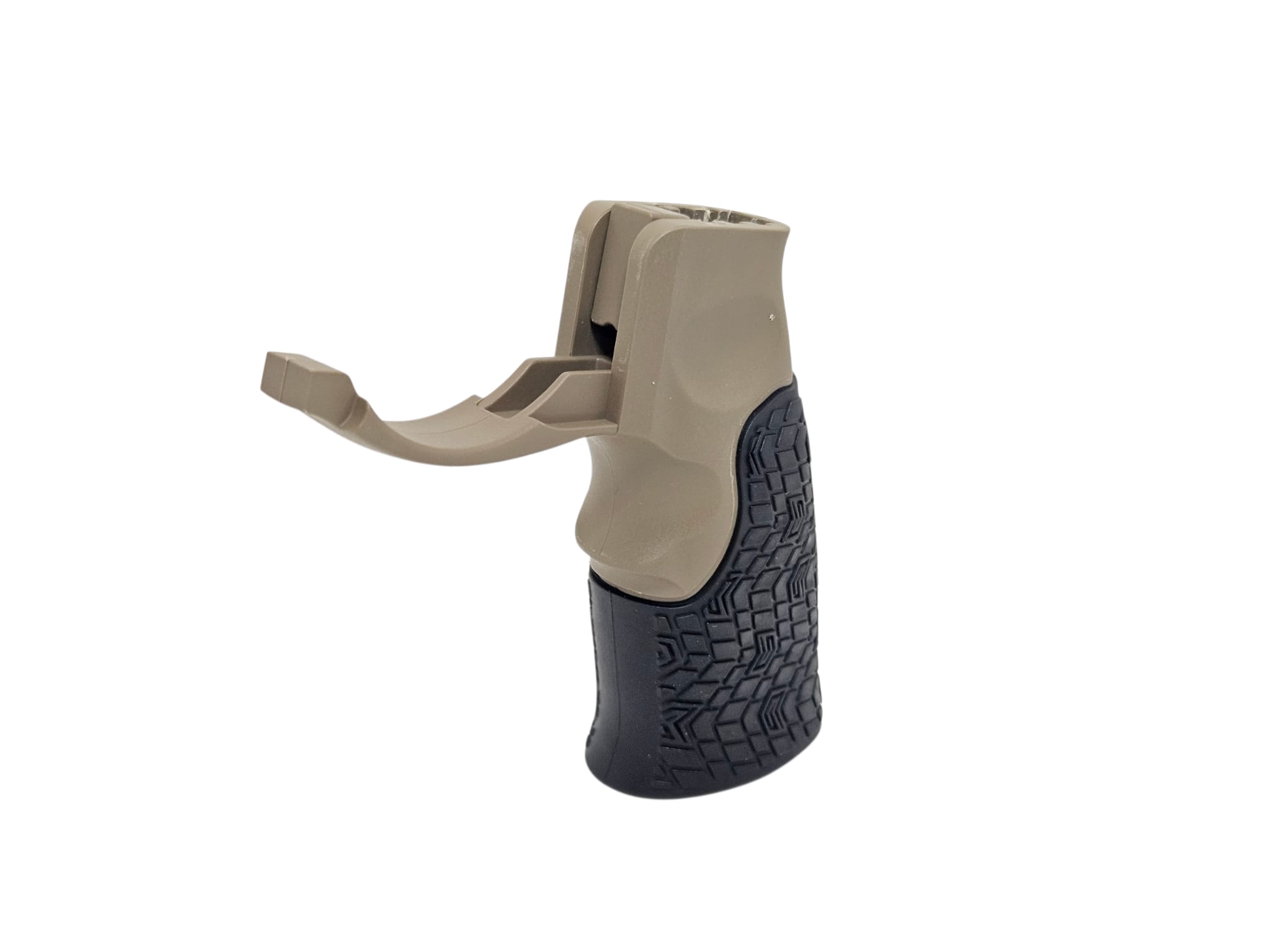EMG D-Style Ergonomic Pistol Grip for Marui MWS M4 GBB FDE
