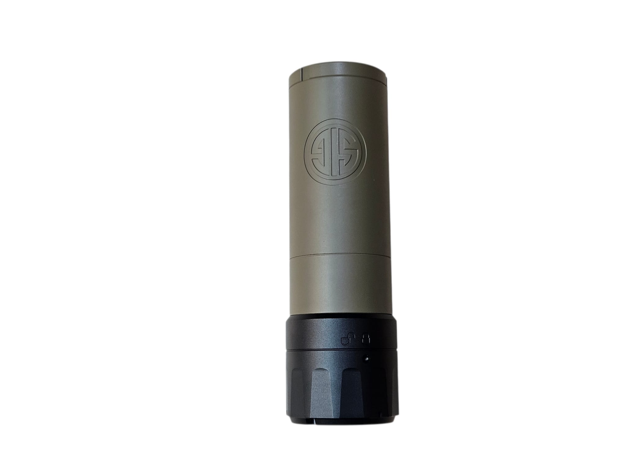 SALVO PRECISION 556 Style QD Dummy Silencer ( M Ver. )