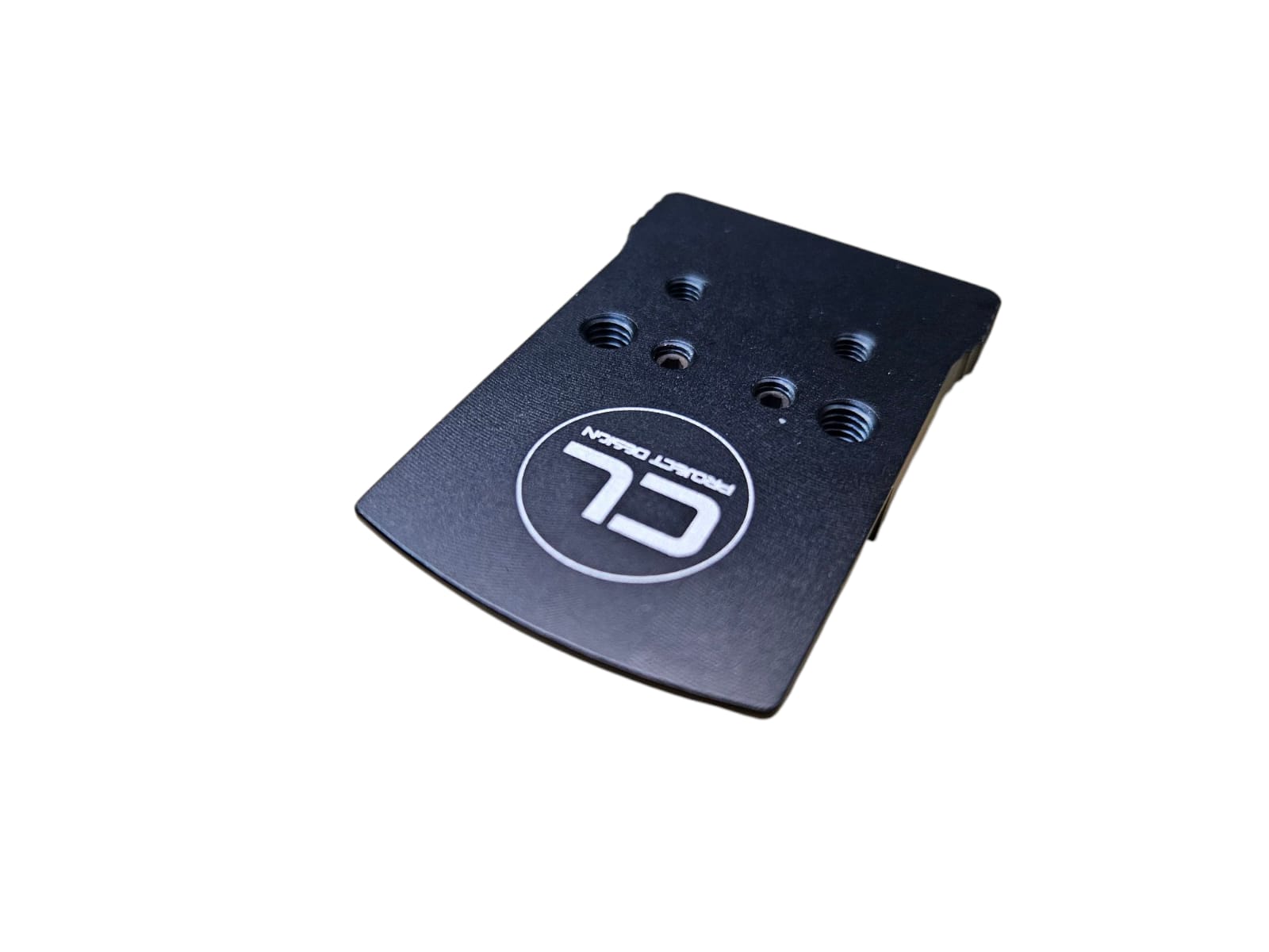 CL Project Low Profile RMR / Red Dot Sight Mount For KJ Shadow 2 GBB BK