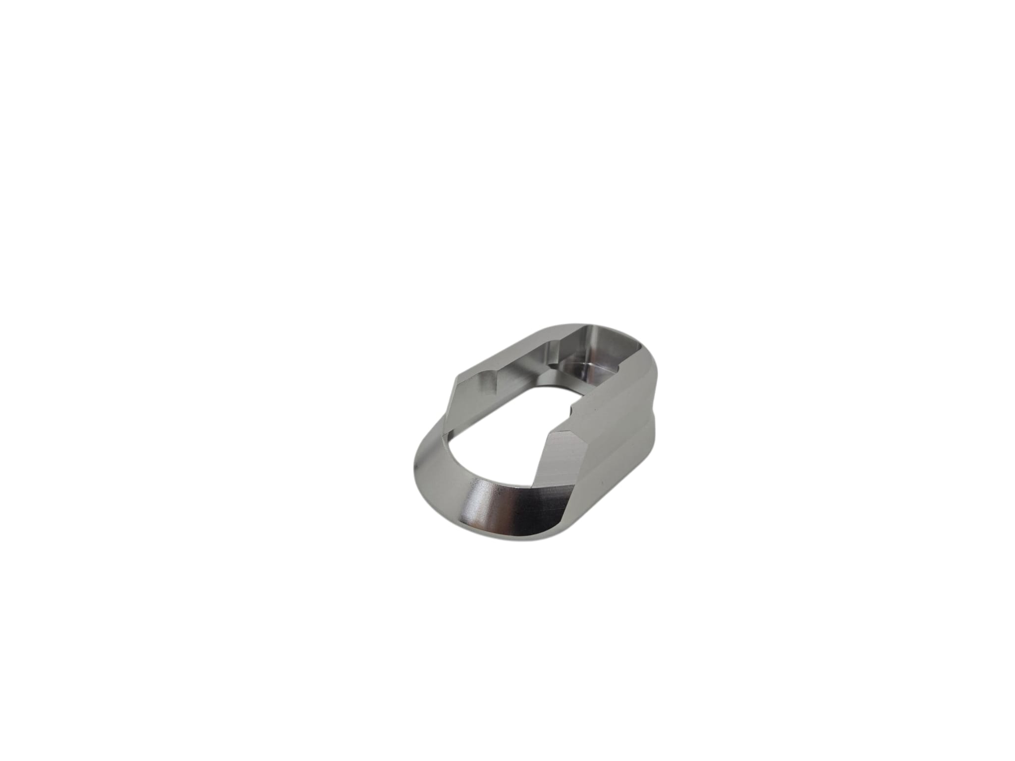 CL Project 7075 Aircraft Aluminum CNC Grip With Mag Well With Trigger Set For KJ Shadow 2 GBB SV - Image 8