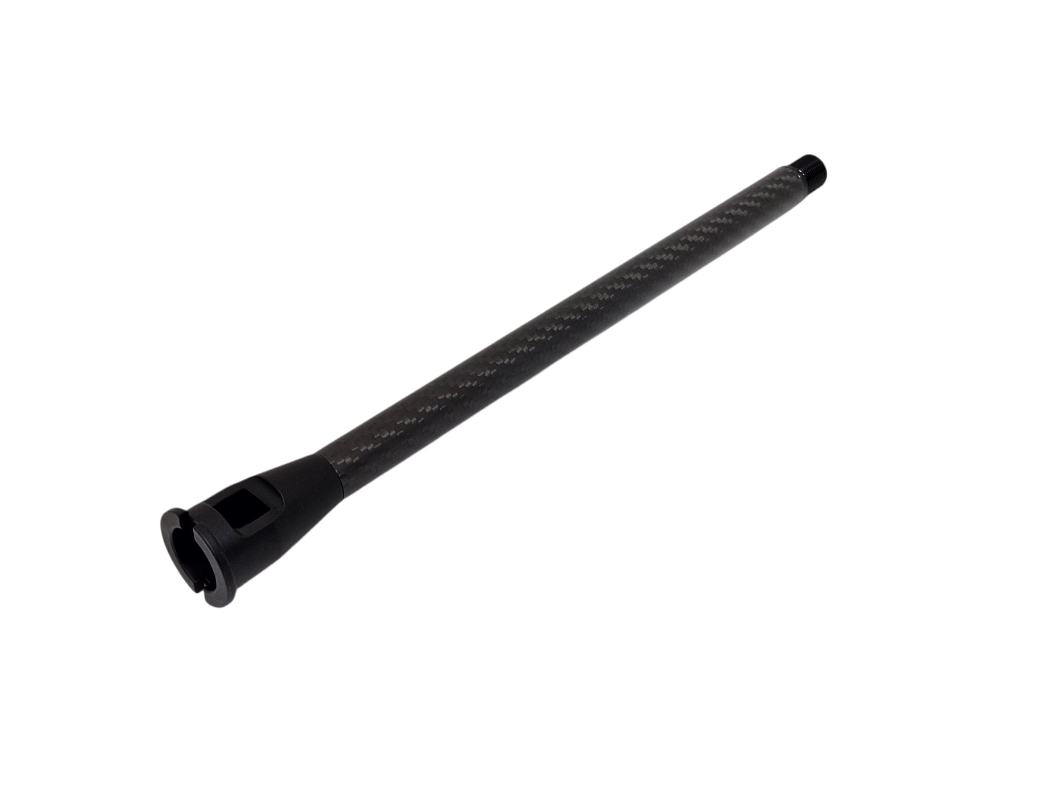 TOP HOW 11.5 Inch Matte 3K Twill Weave Real Carbon Fiber Outer Barrel For GHK M4 GBB - Image 4