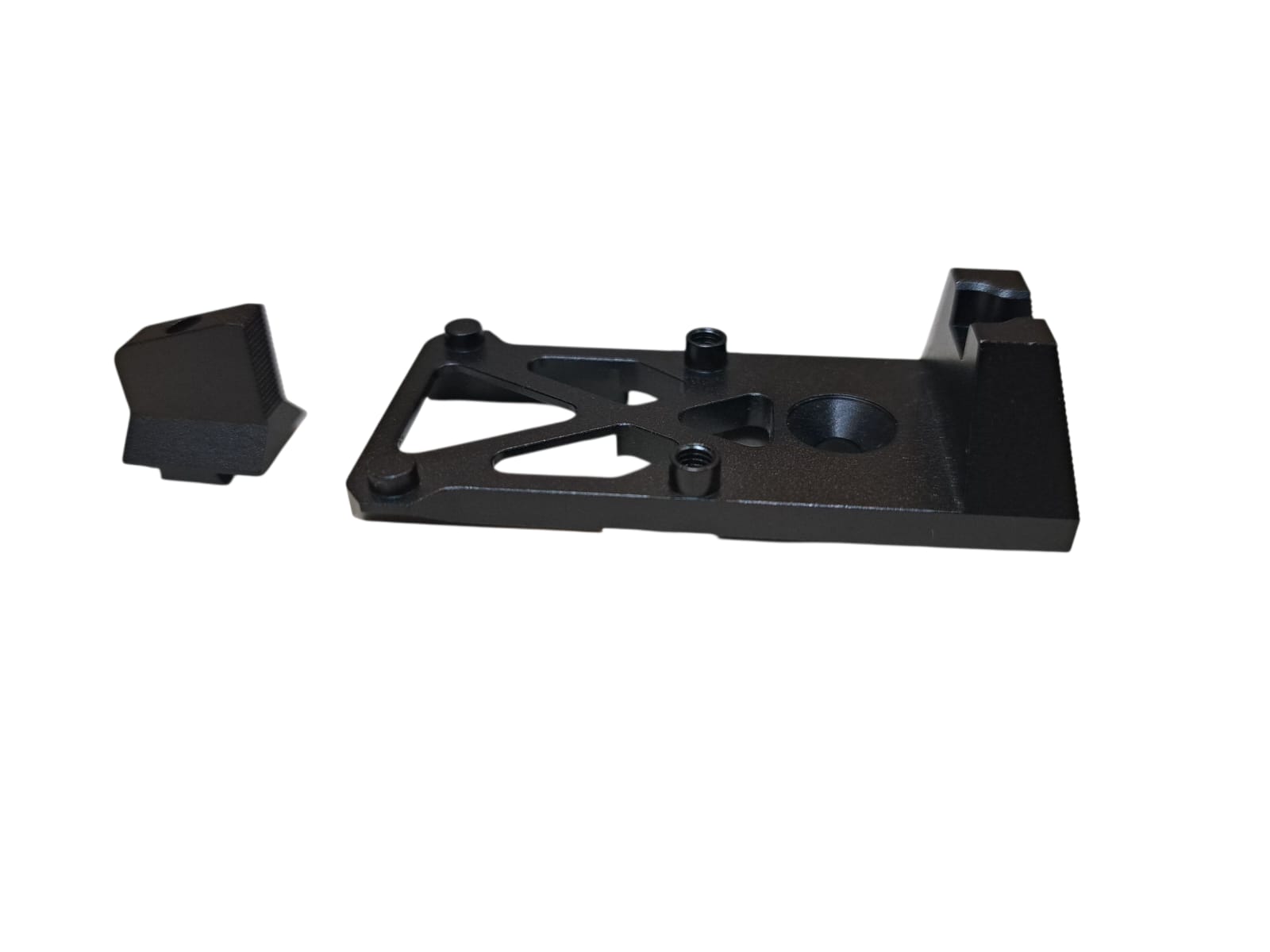 RWA 2011 Red Dot Plate(RMR Mount Base) for Tokyo Marui Hi-Capa 5.1 -Black - Image 6