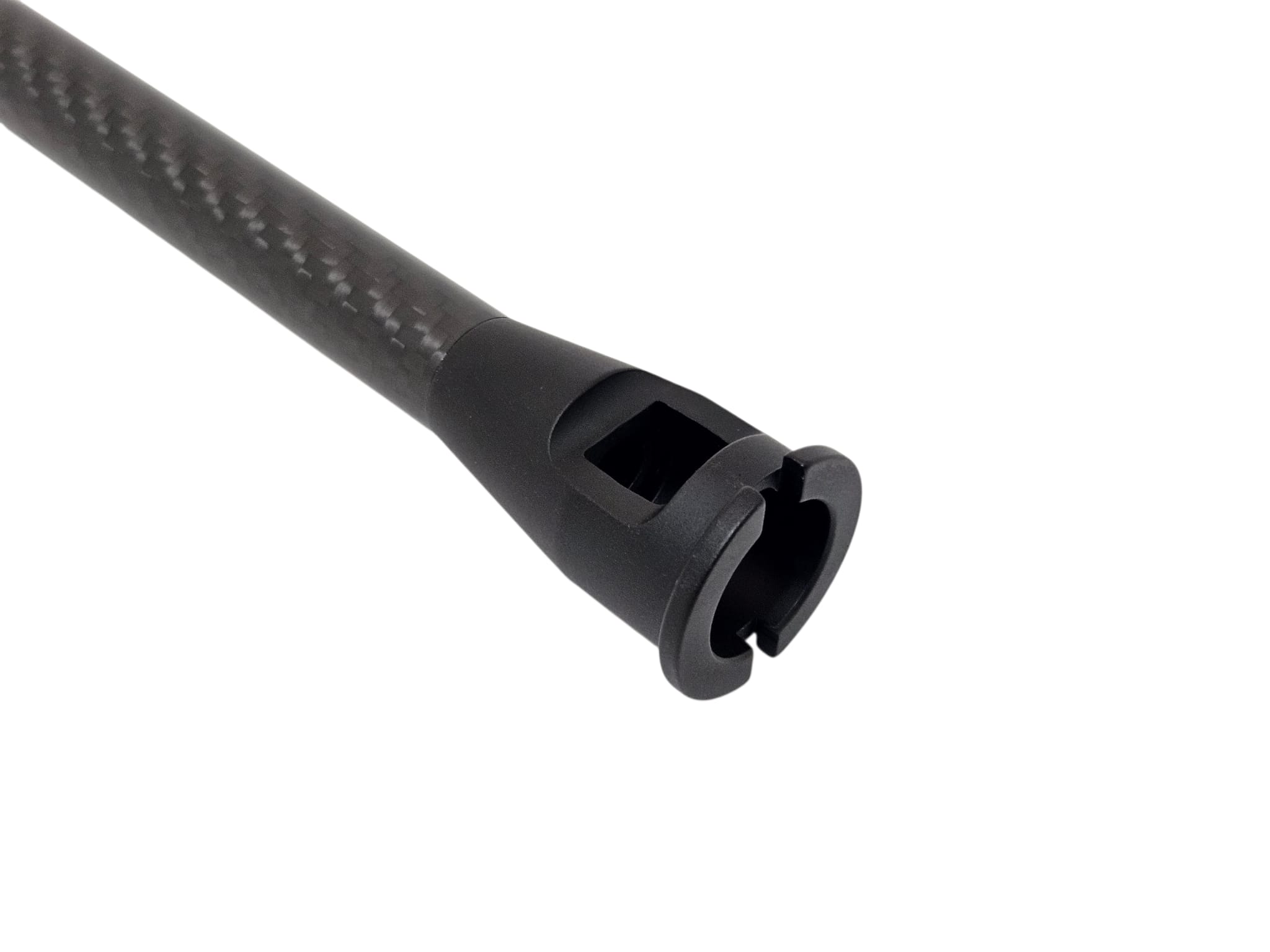 TOP HOW 11.5 Inch Matte 3K Twill Weave Real Carbon Fiber Outer Barrel For GHK M4 GBB - Image 5