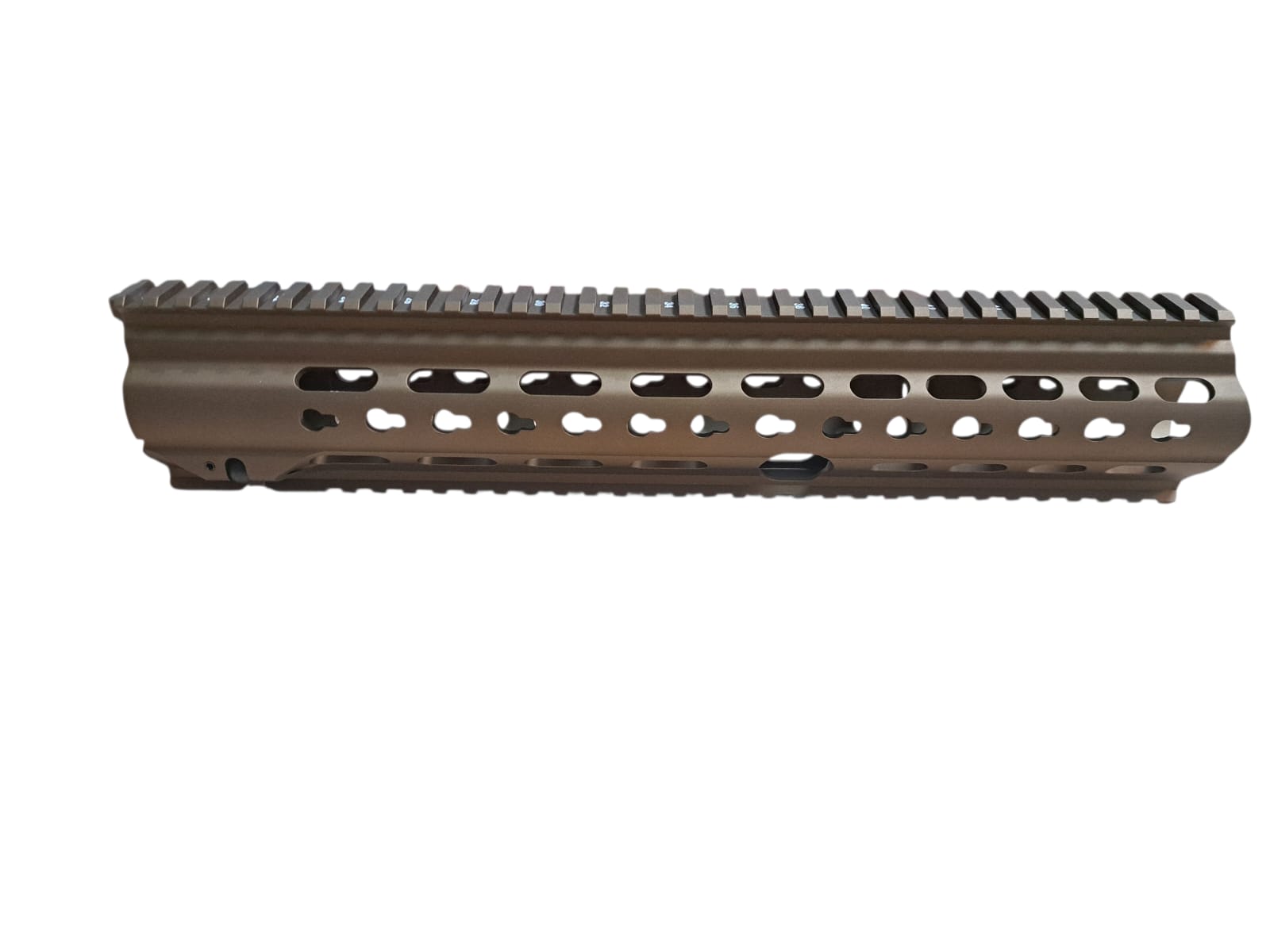 TASK FORCE - G95 14" HKey Handguard for VFC/Umarex HK416 GBB /AEG Series /TAN (HK416A7 /G95) - Image 2