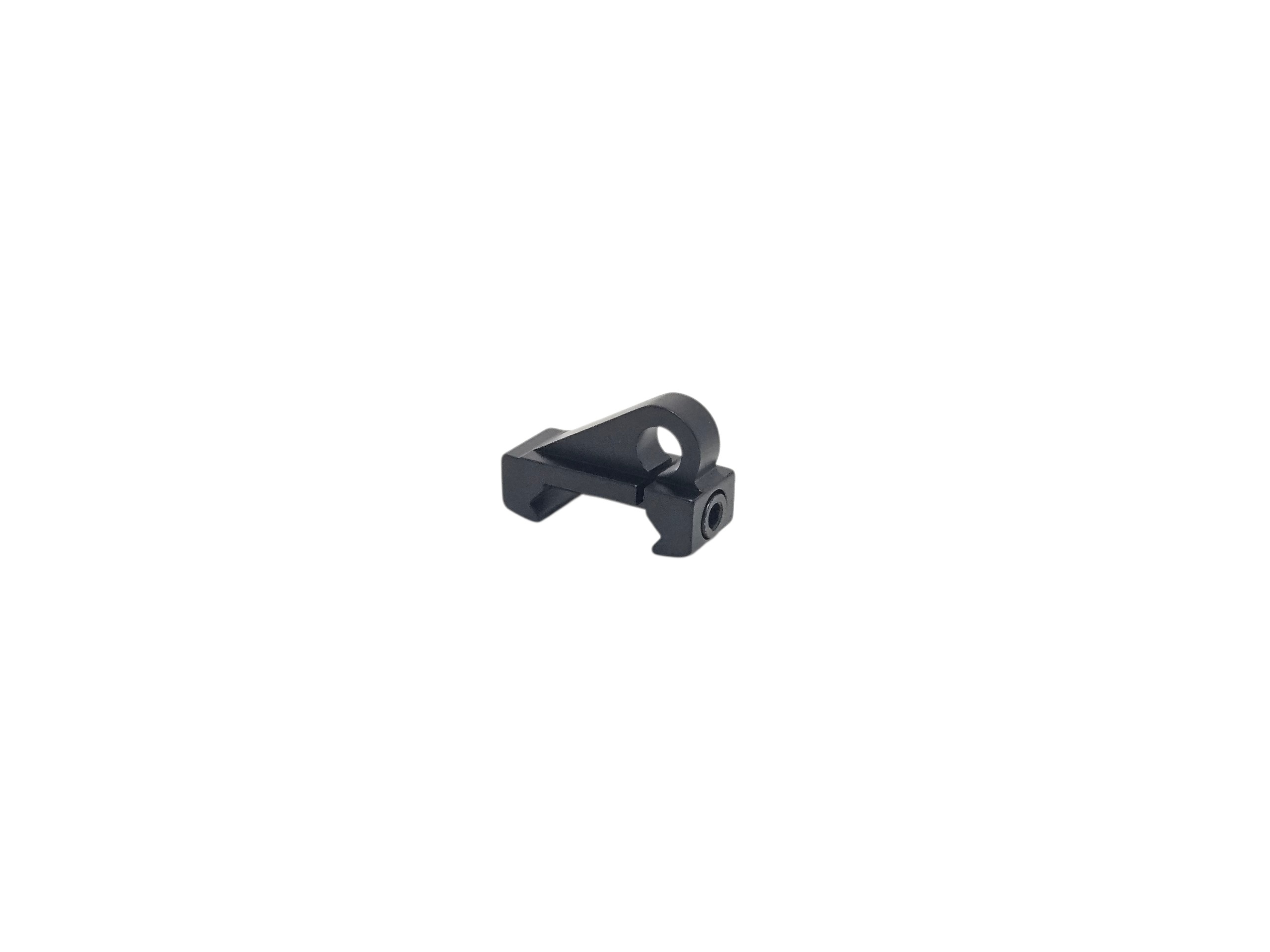 Tactical Hunting Sling Mount Attachment (20mm Weaver Picatinny Rail Mount)