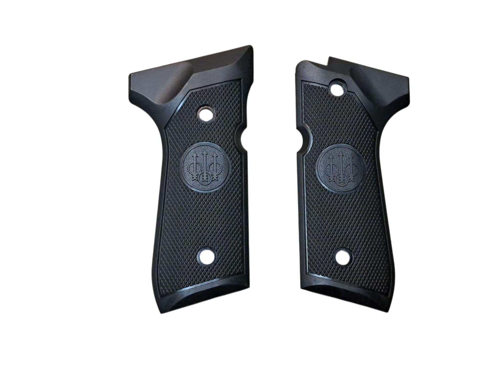 Umarex Beretta Original Grips for M92 GBB Airsoft Pistol BK