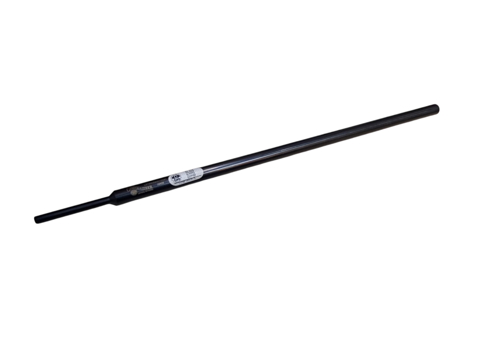 Green Walther AirForce 20" 8 line Barrel .22