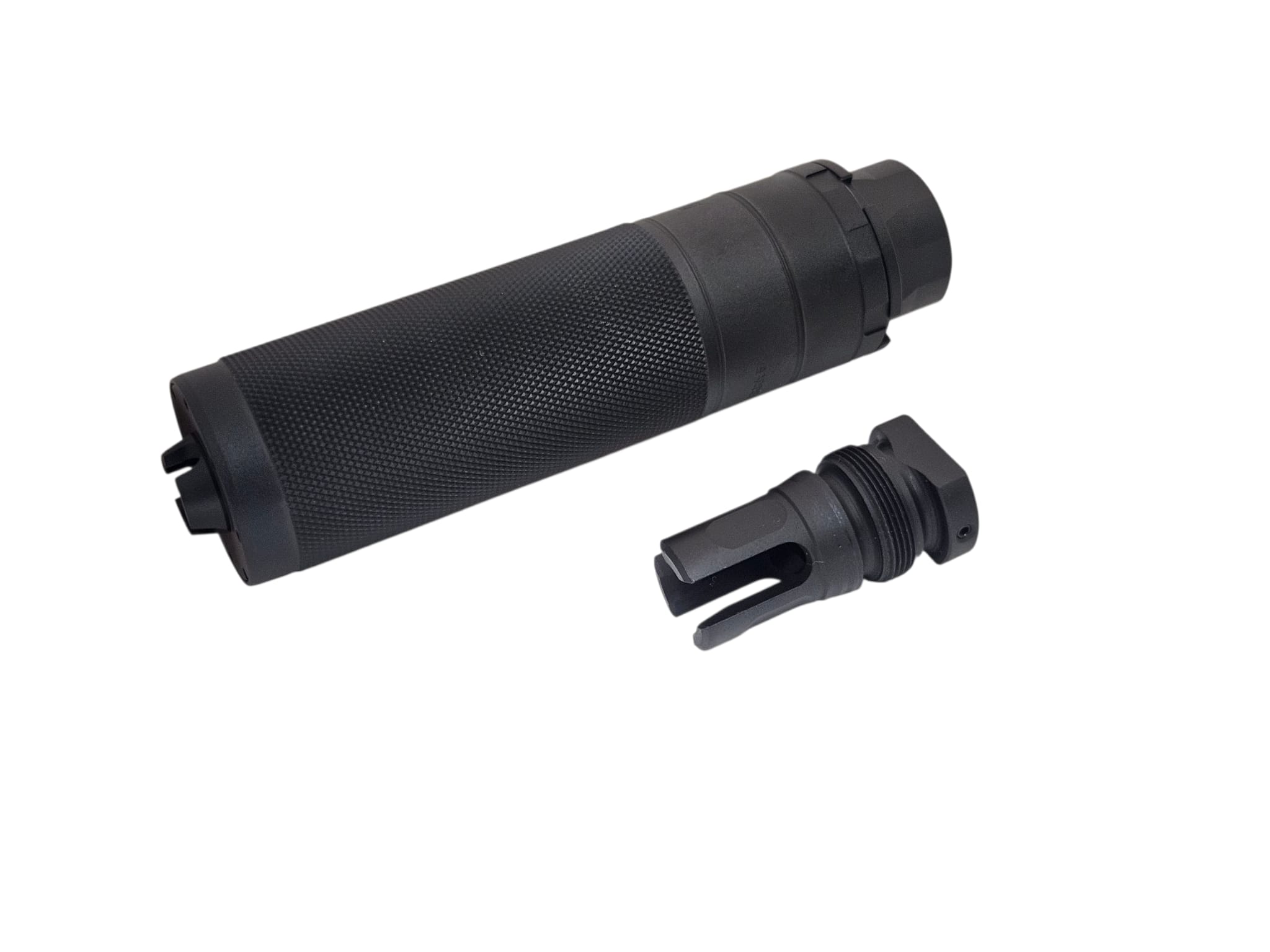 PTS Dead Air Sierra 5 Barrel Extension ( Non-US )