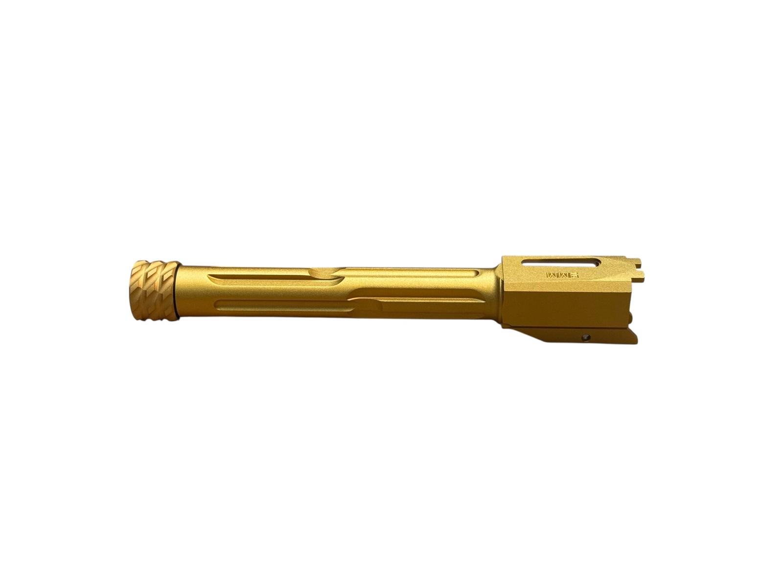 TTI Airsoft VFC/SIG AIR Fixed Outer Barrel M17 P320 Gold