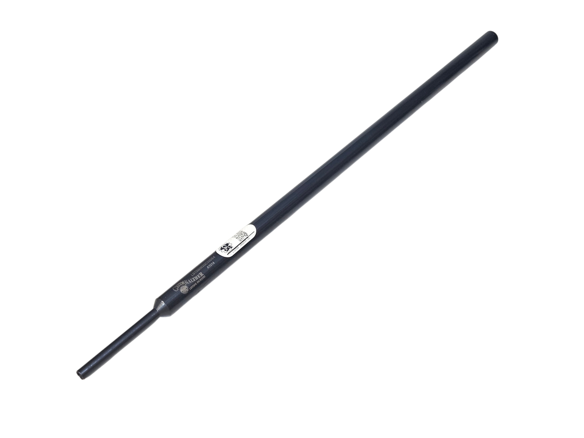 Green Walther AirForce 20" 8 line Barrel .25