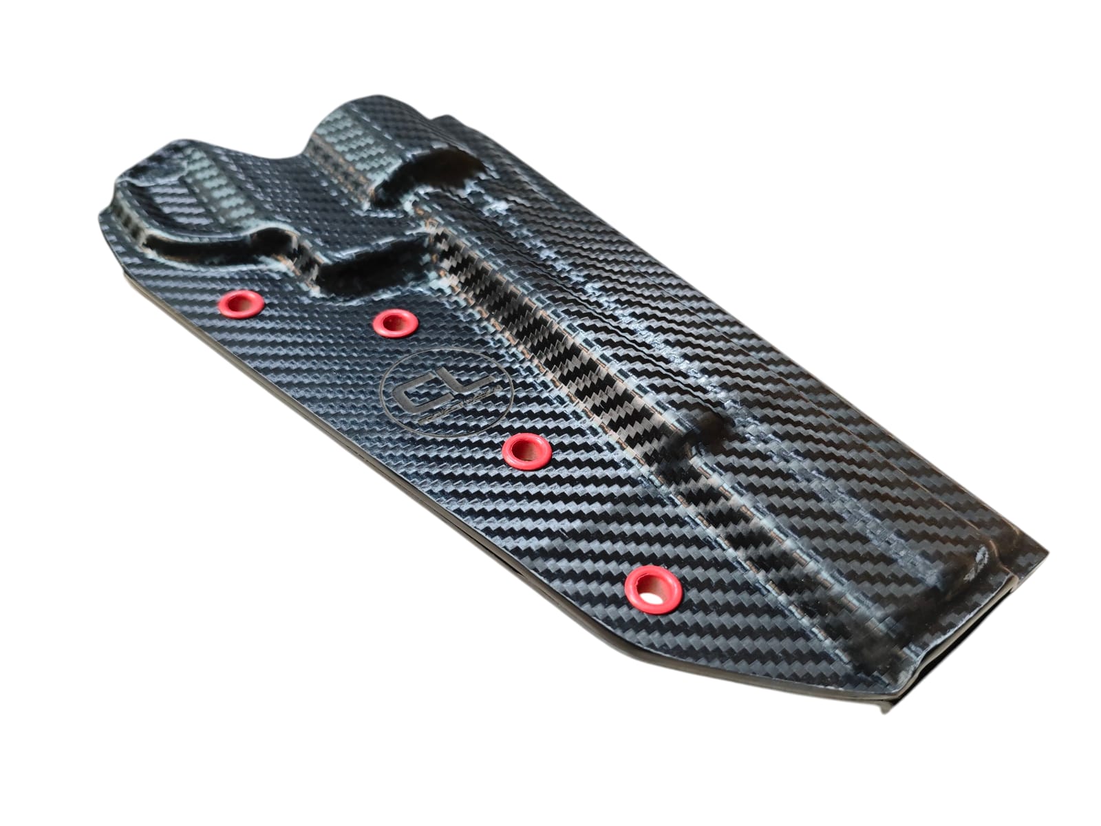 CL Project Design Kydex Holster for ARES 6 inch Revolver (Limited Edition) - Image 2