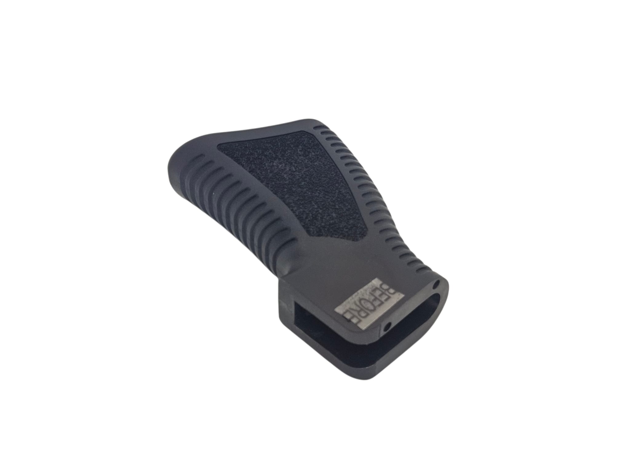 BPW - S-style Reduced Angle Pistol Grip (BLACK) For AR /M4 /MCX /MPX GBB Series /Blk Pew Workshop - Image 5