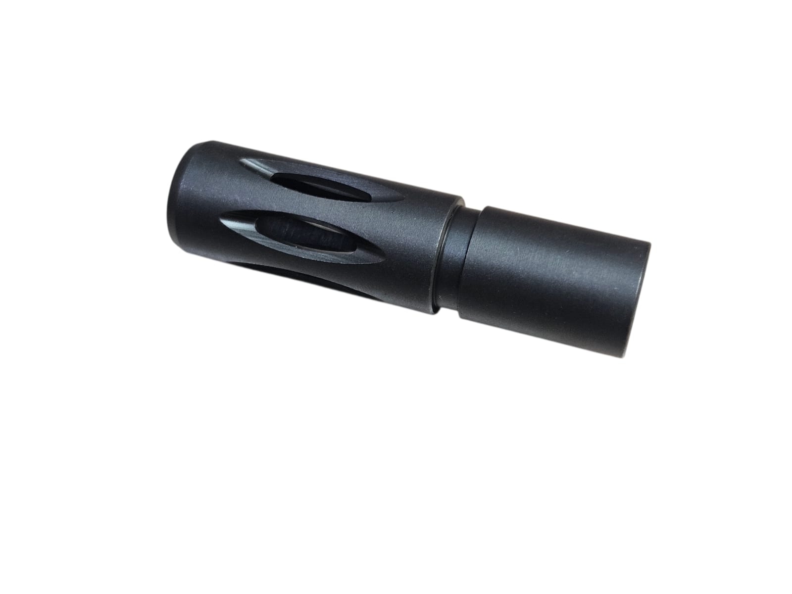 Angry Gun Steel Flash Hider for KWA/KSC MP7 - Image 4