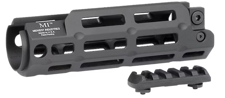 MIDWEST INDUSTRIES MP5-A2 M-LOK HANDGUARD