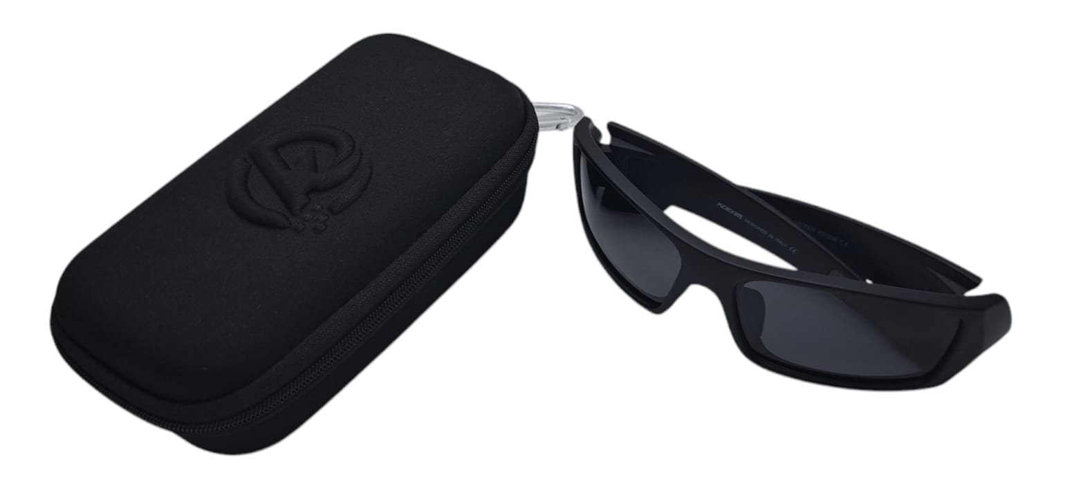 Kdeam Goggle Bk - Image 3