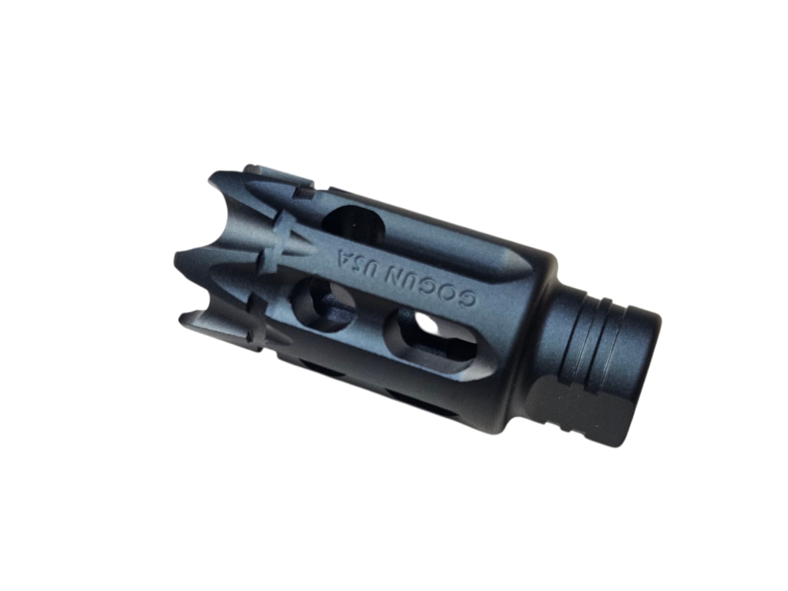 Magpul PTS Metal GOGUN SuperComp Talon Brake Flash Hider (14mm+) - Image 3