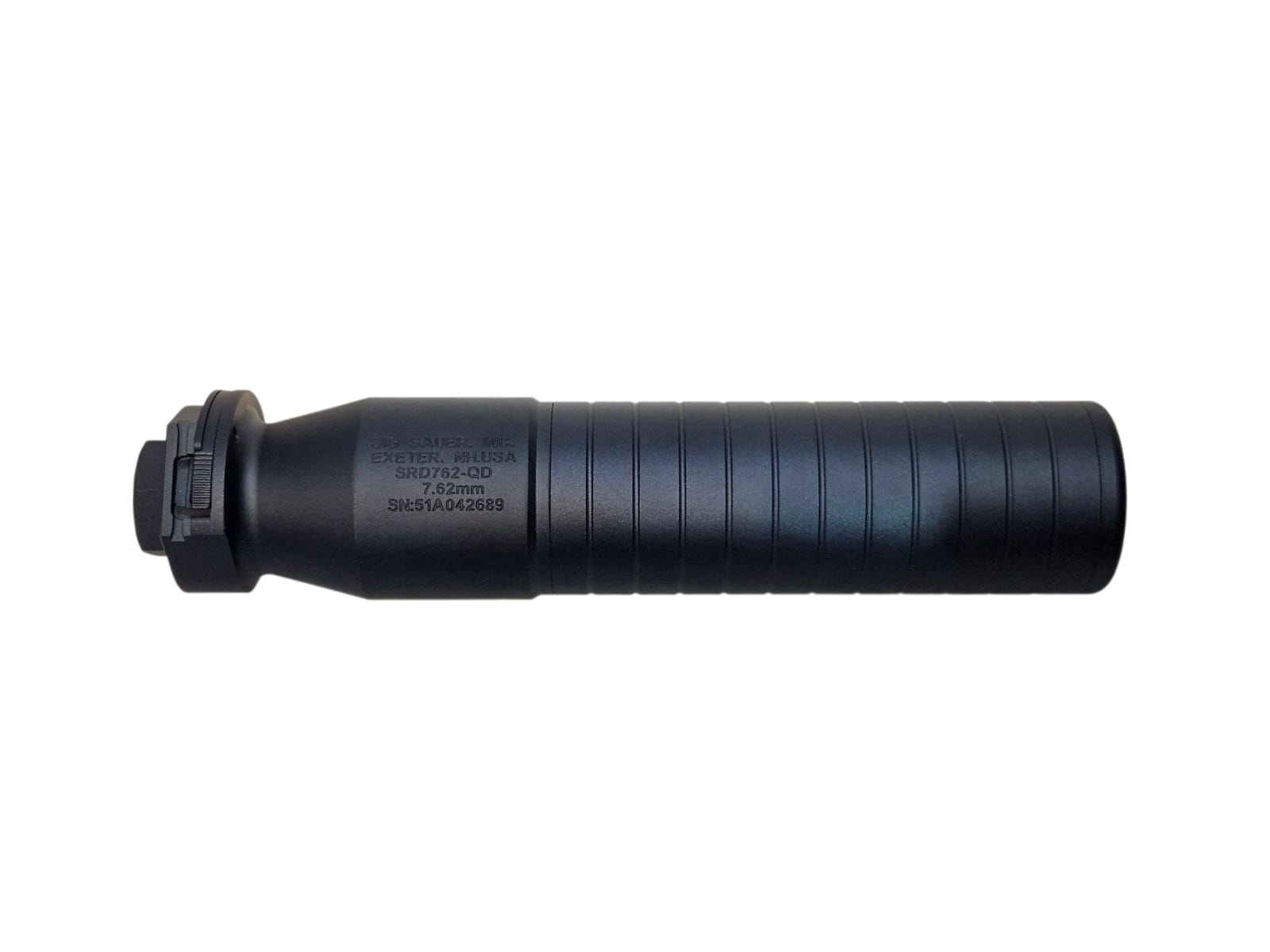 PROW System MCX 762 Style QD Tracer Silencer