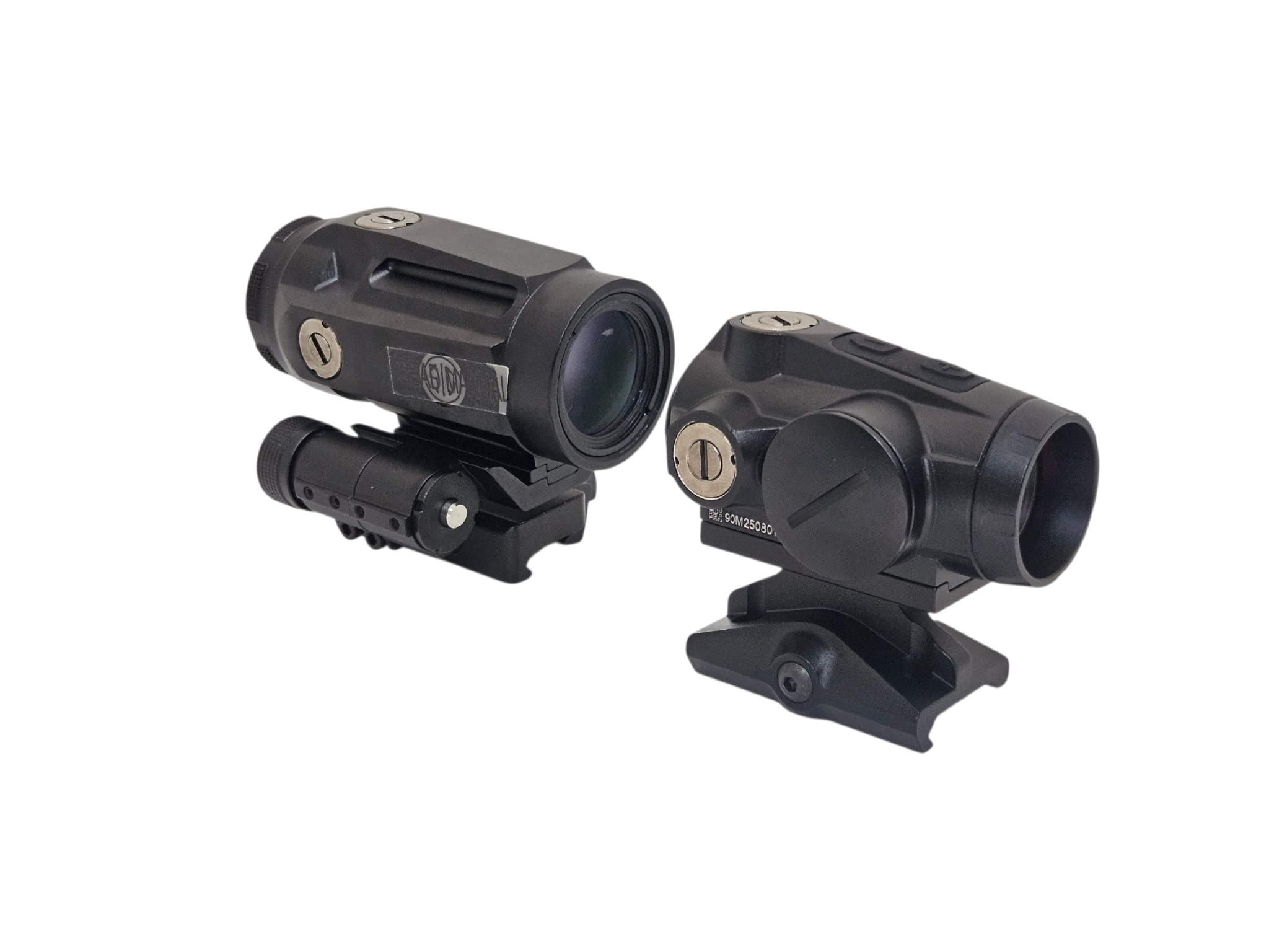 ROMEO5 II 1x20 mm Red Dot Sight With Juliet 5X Combo BK - Image 4