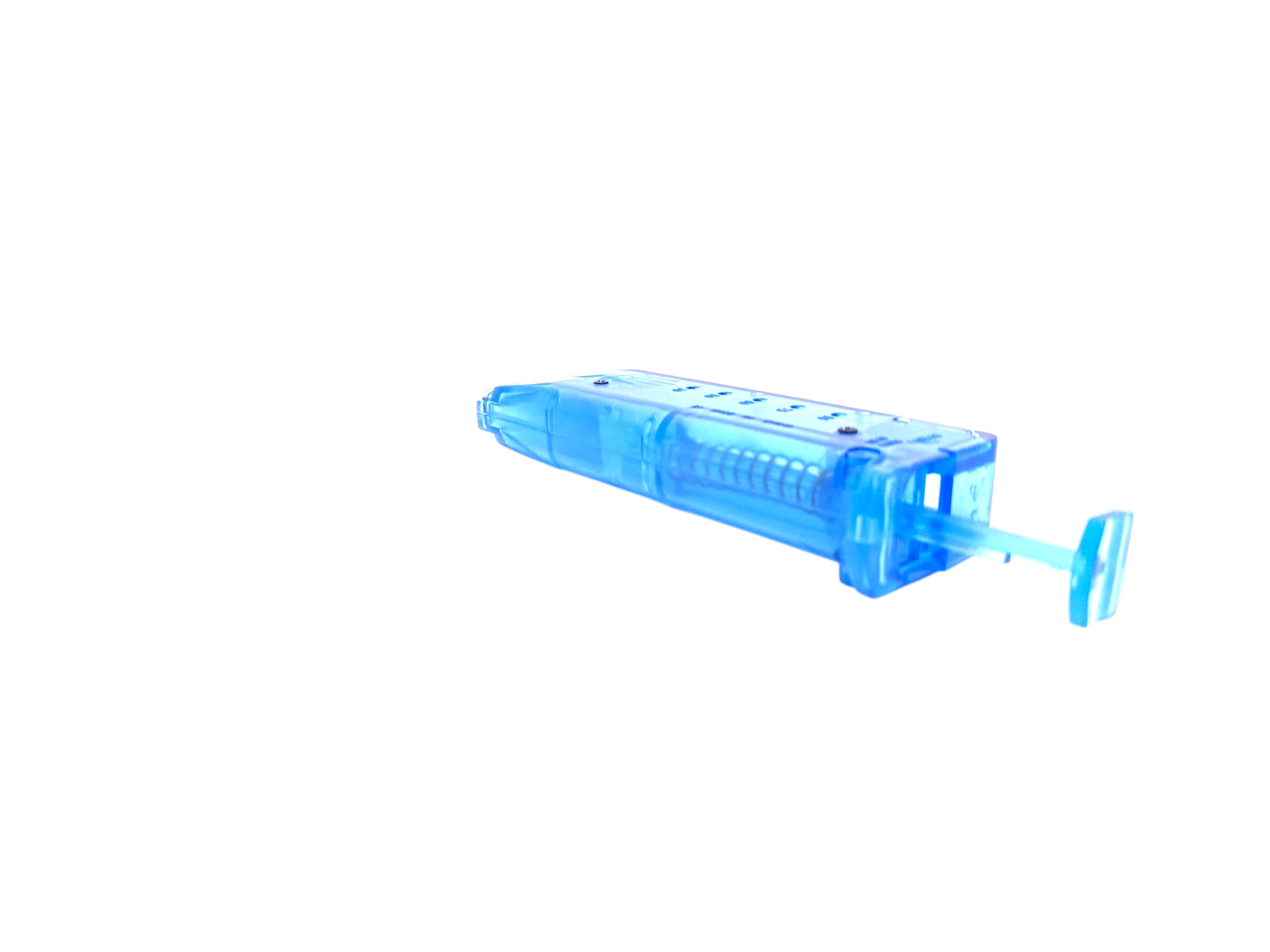 WST 6MM Speed Loader Blue - Image 4