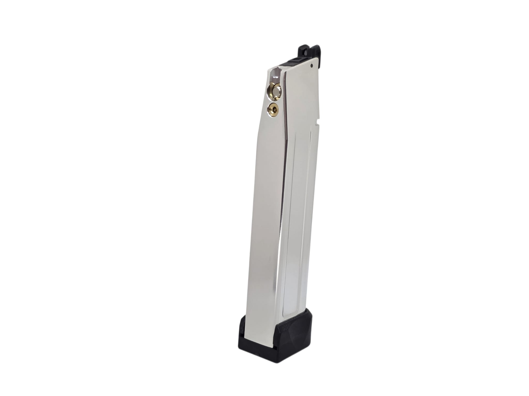 TTI AIRSOFT 40Rds CNC Aluminum Lightweight Hi-Capa Gas Airsoft Mag SV - Image 4