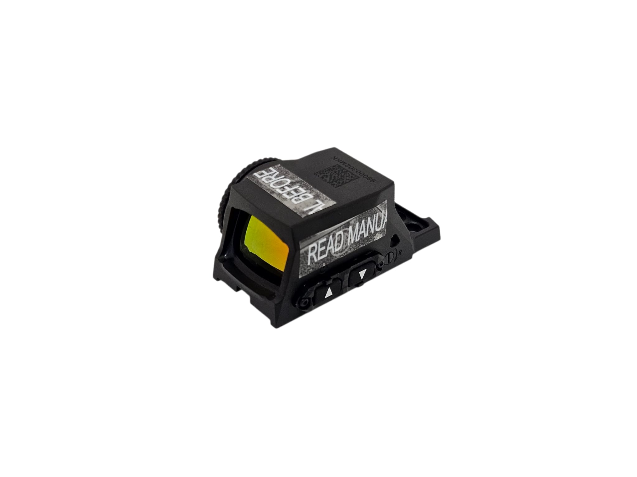 Evolution Gear ROMEO M17 Enclosed Reflex Red Dot Sight BK