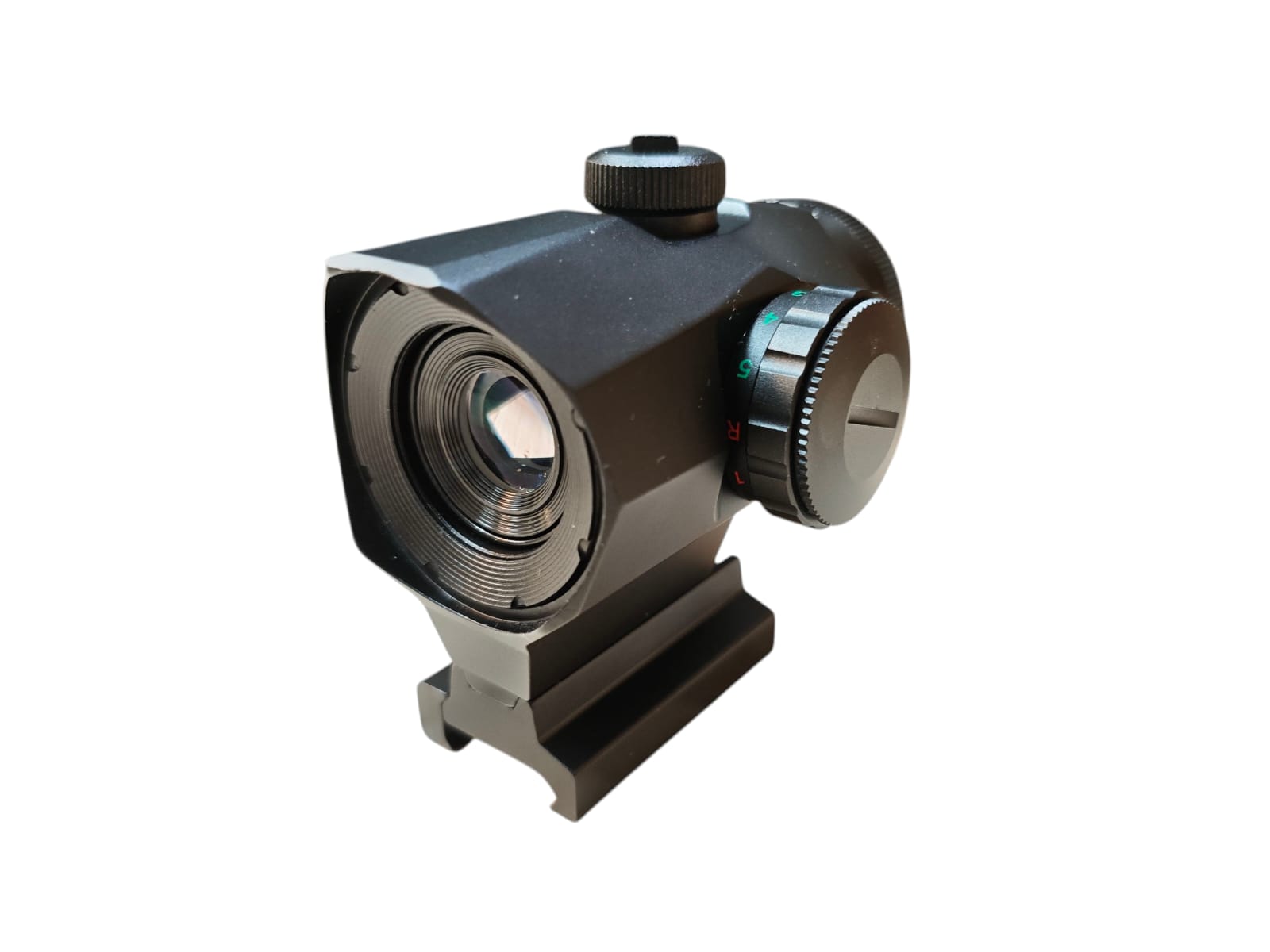 1x20 Prism Scope BK