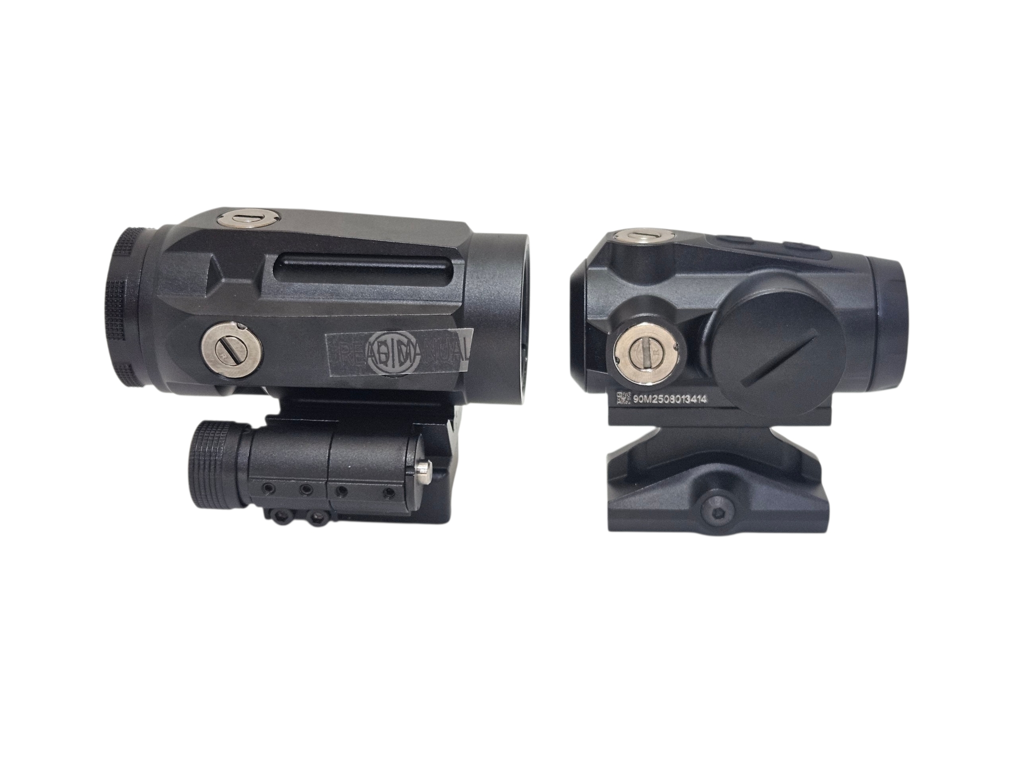 ROMEO5 II 1x20 mm Red Dot Sight With Juliet 5X Combo BK - Image 6